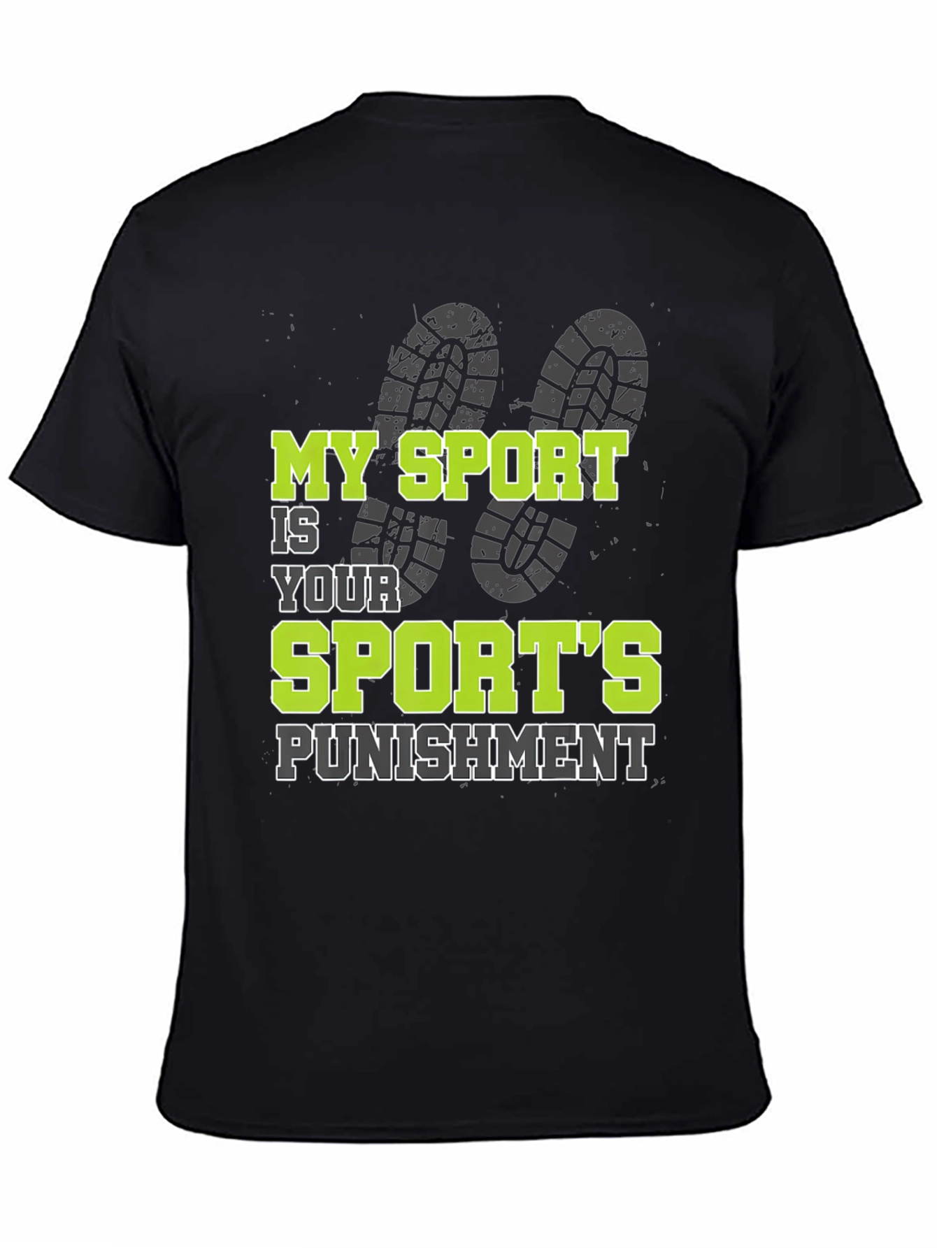 My Sport is Your Sports Punishment T-Shirt
