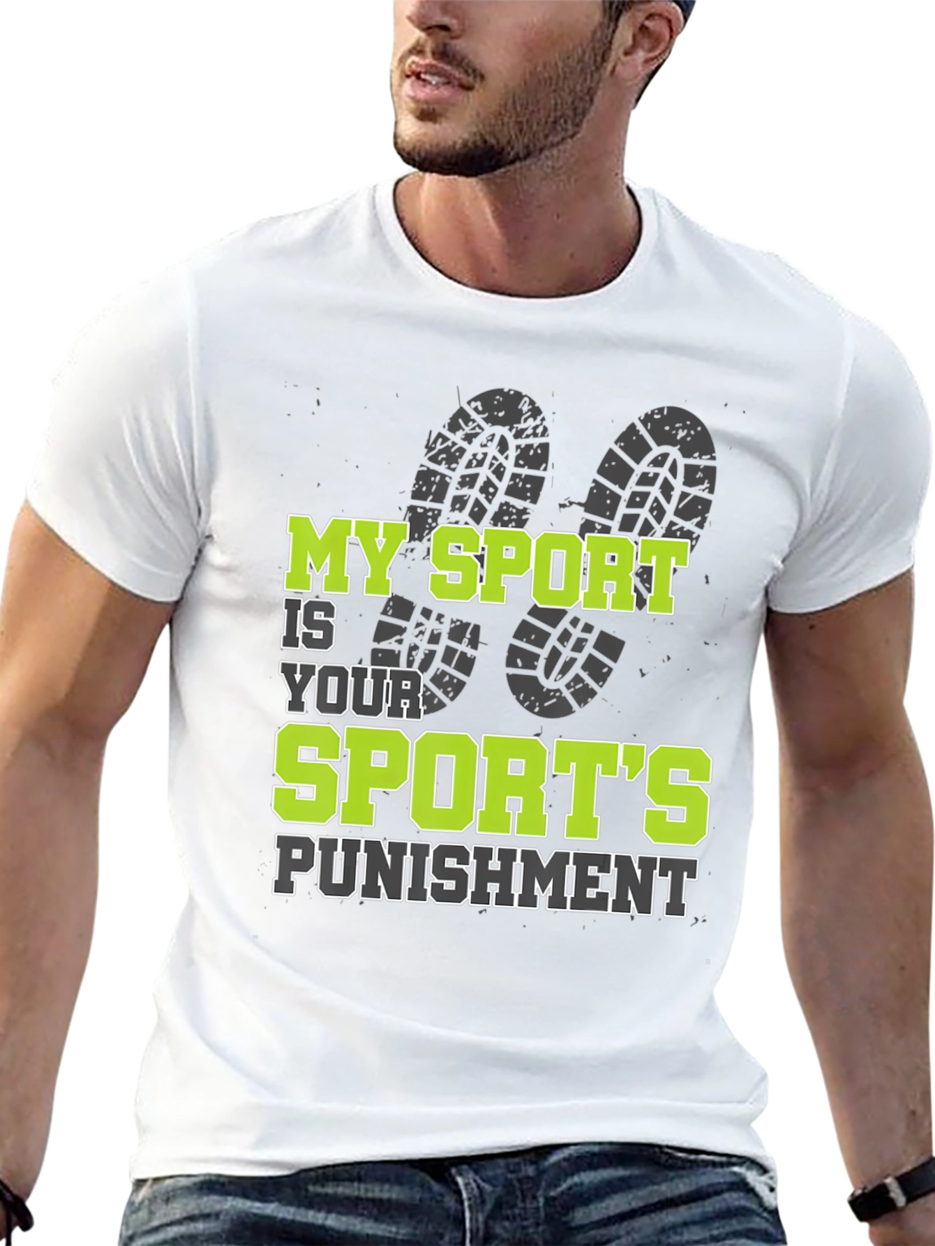 My Sport is Your Sports Punishment T-Shirt