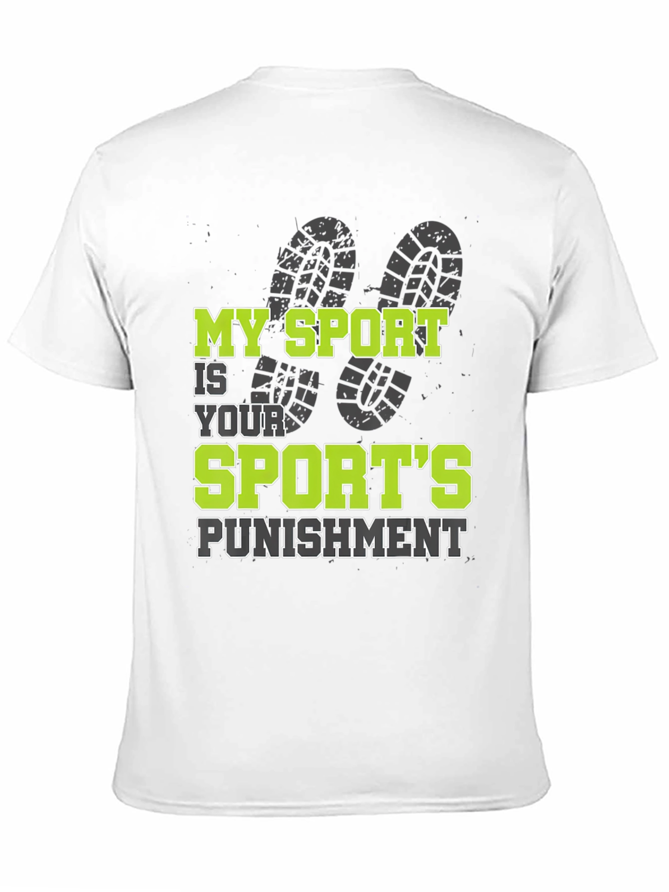 My Sport is Your Sports Punishment T-Shirt