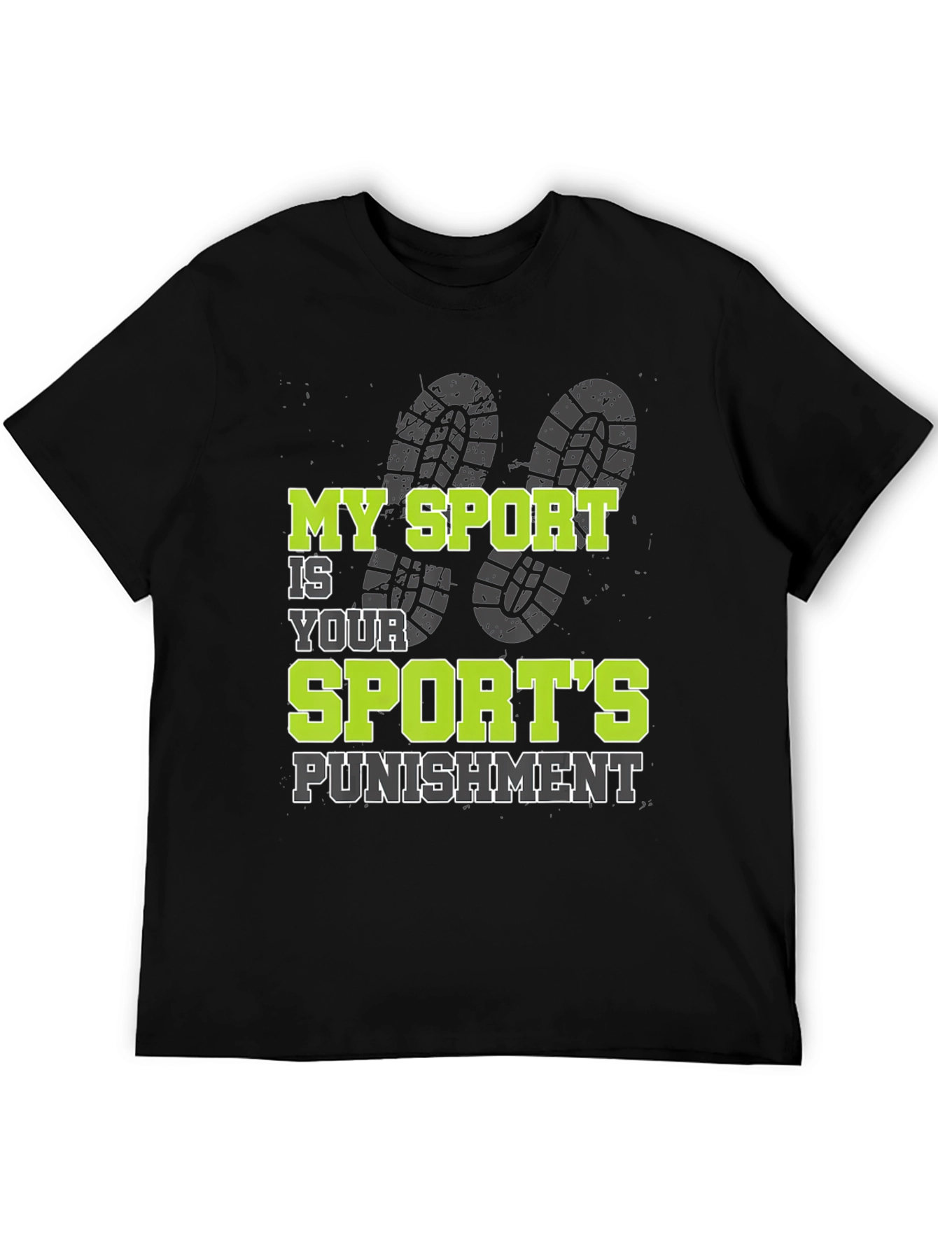 My Sport is Your Sports Punishment T-Shirt