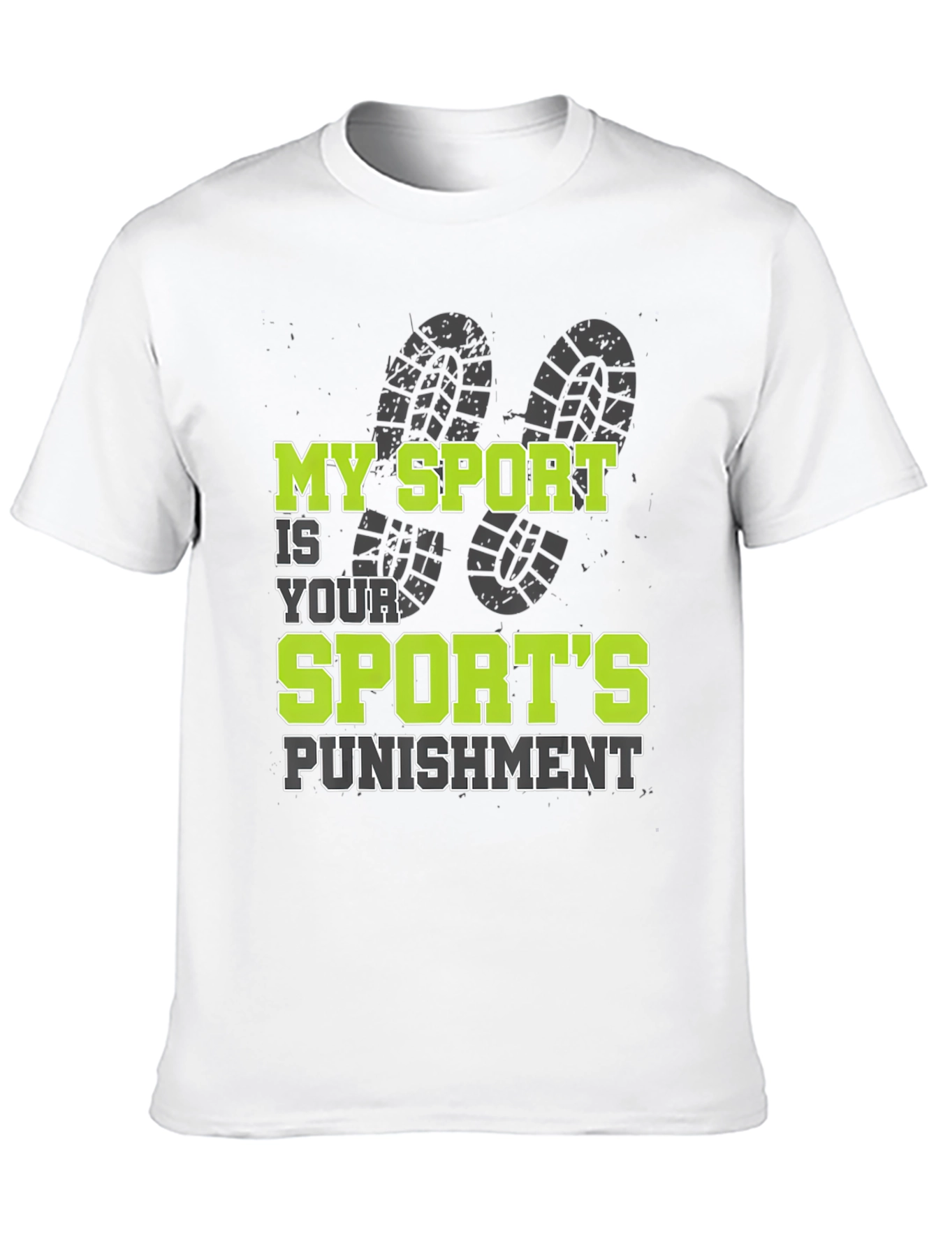 My Sport is Your Sports Punishment T-Shirt