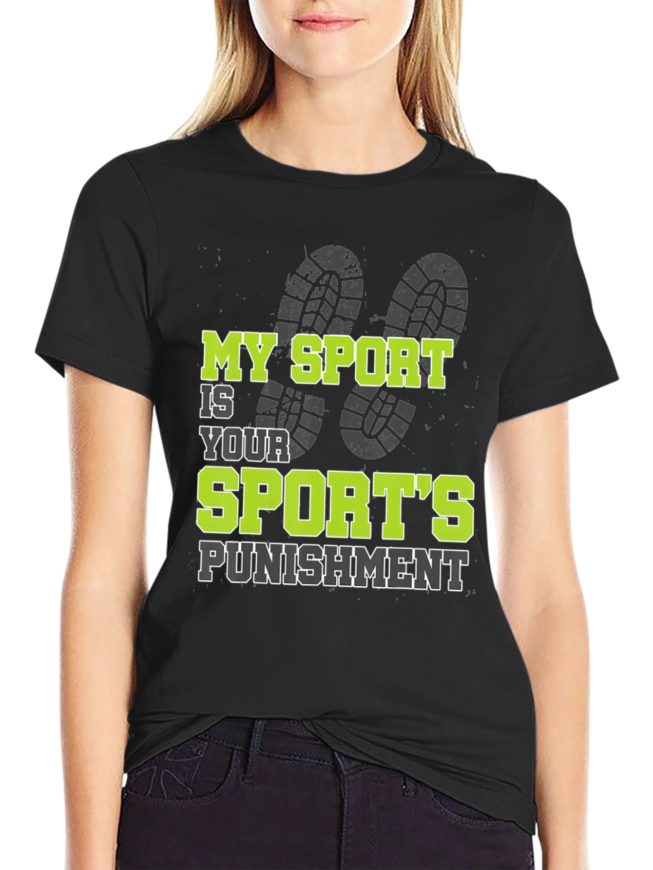 My Sport is Your Sports Punishment T-Shirt