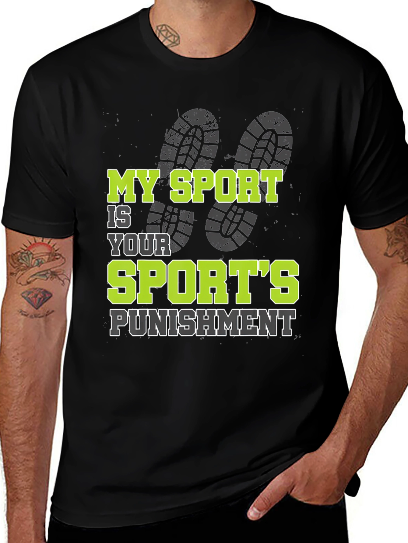 My Sport is Your Sports Punishment T-Shirt