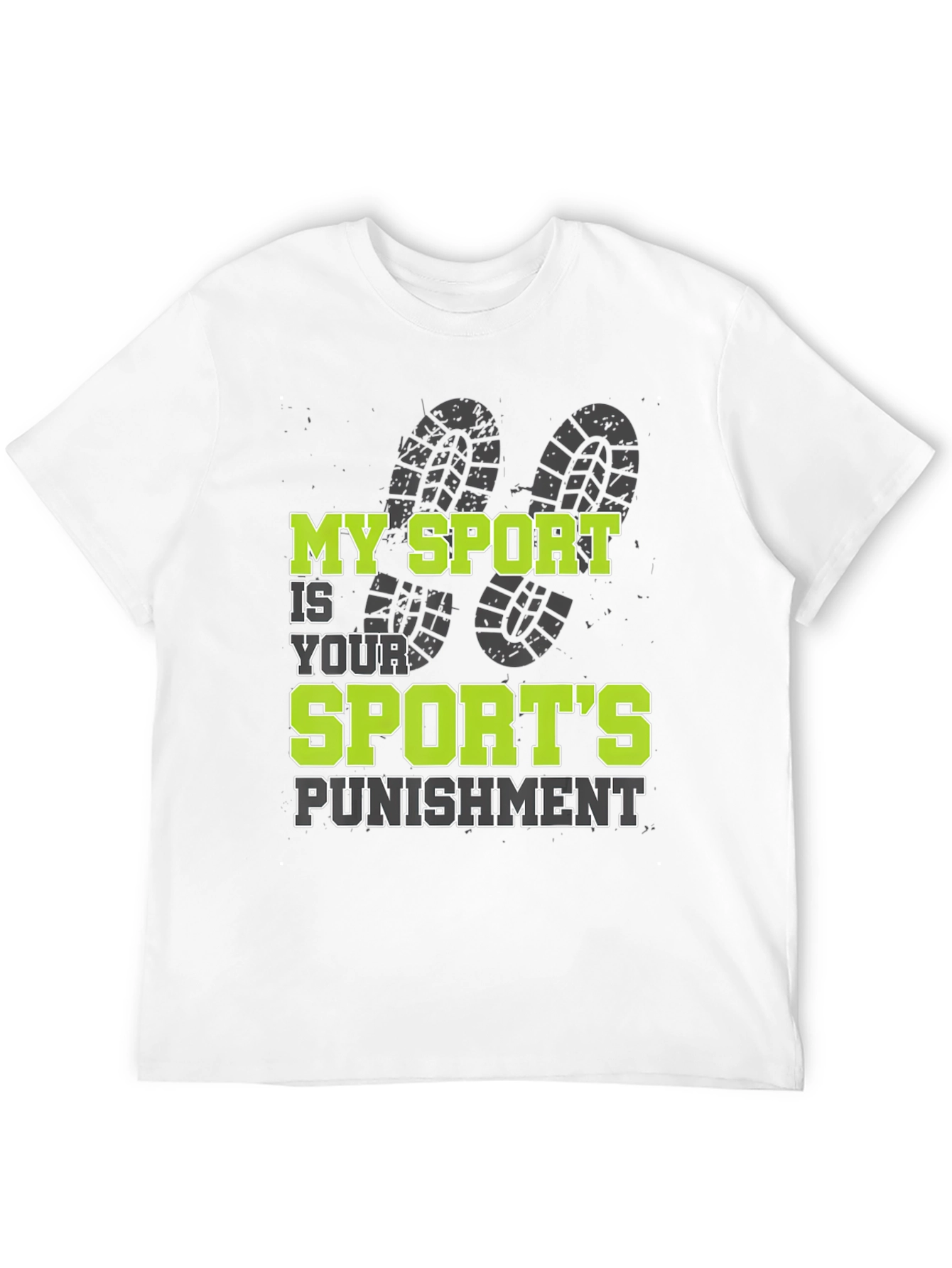 My Sport is Your Sports Punishment T-Shirt