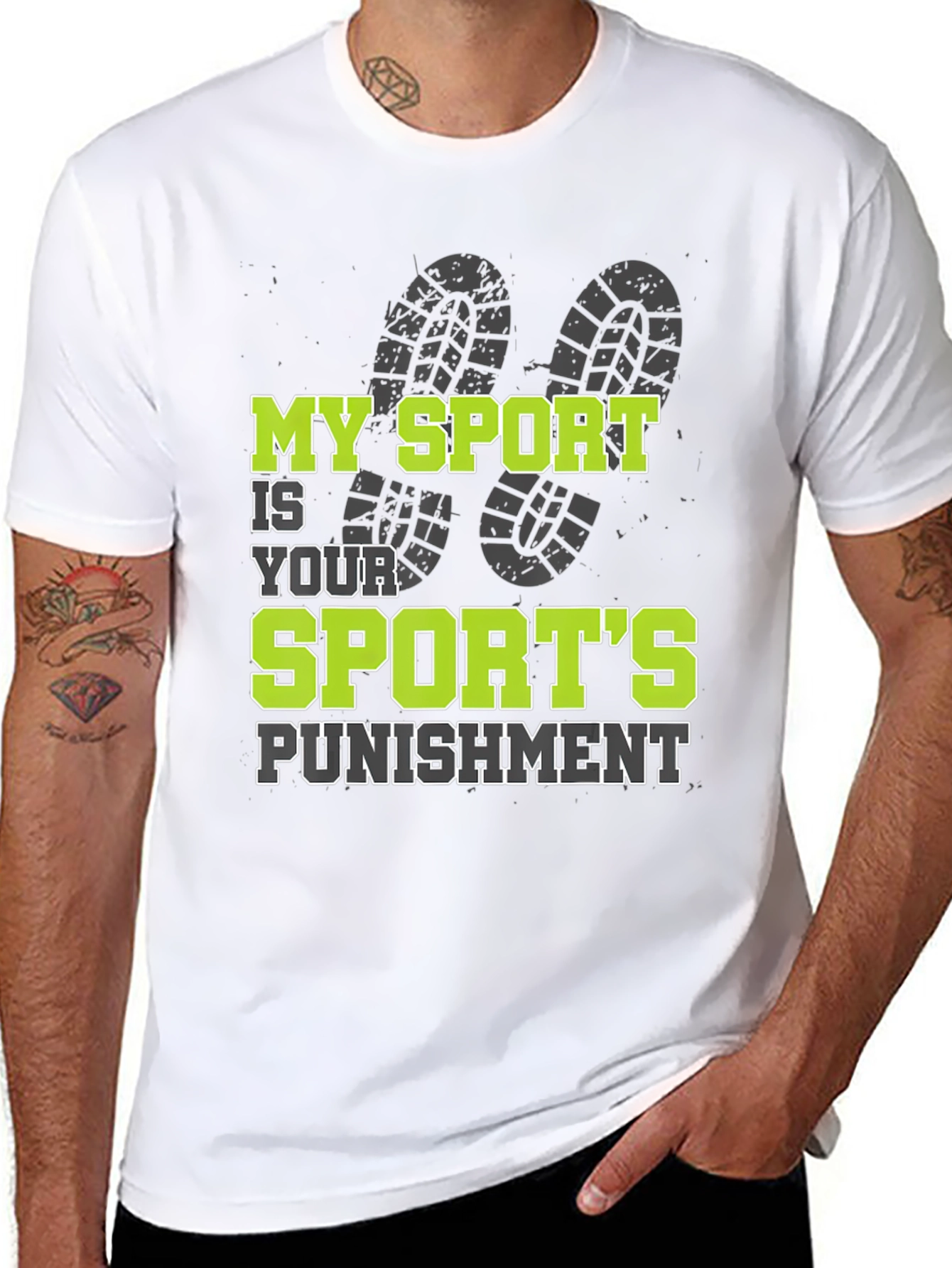 My Sport is Your Sports Punishment T-Shirt