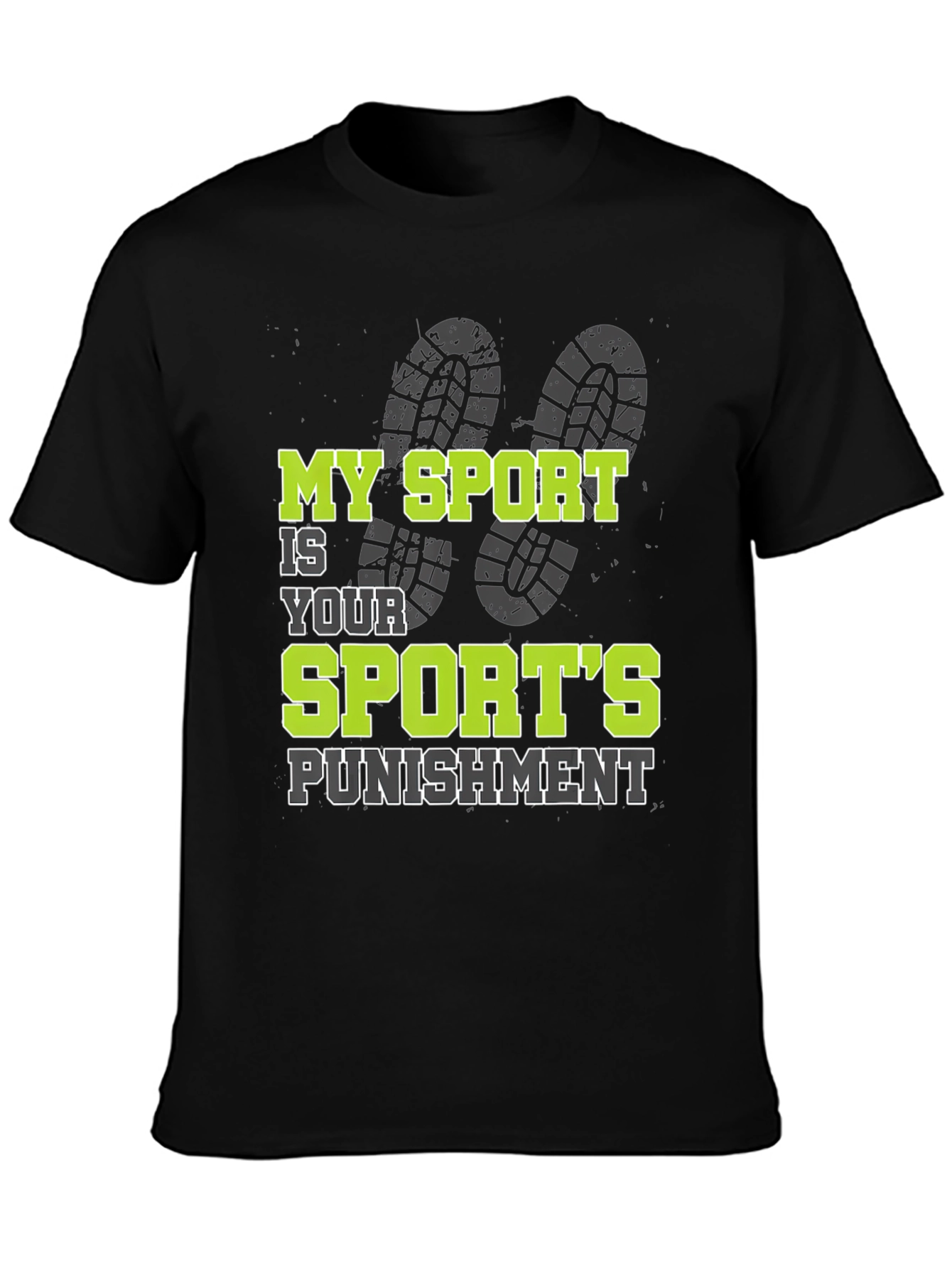 My Sport is Your Sports Punishment T-Shirt