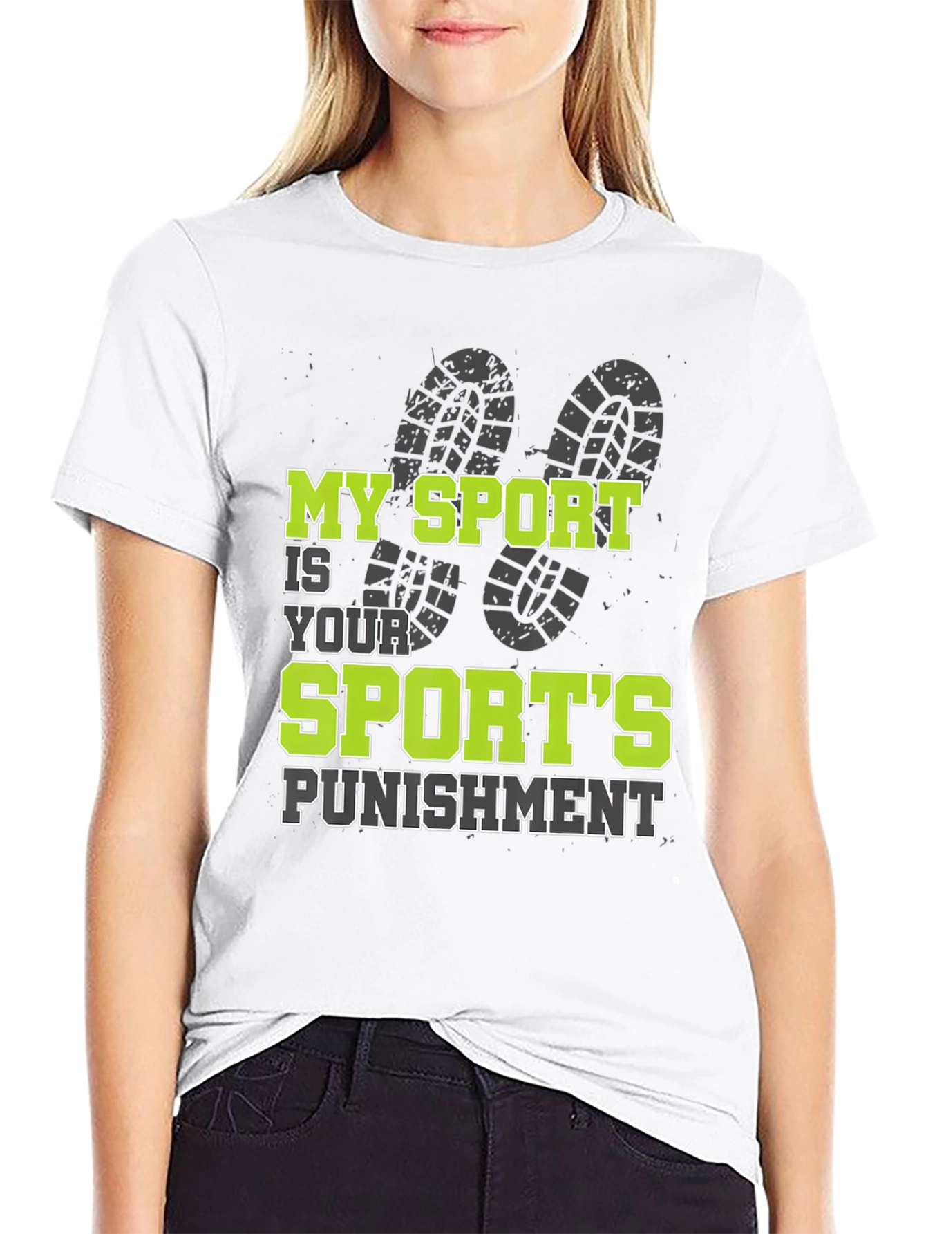 My Sport is Your Sports Punishment T-Shirt