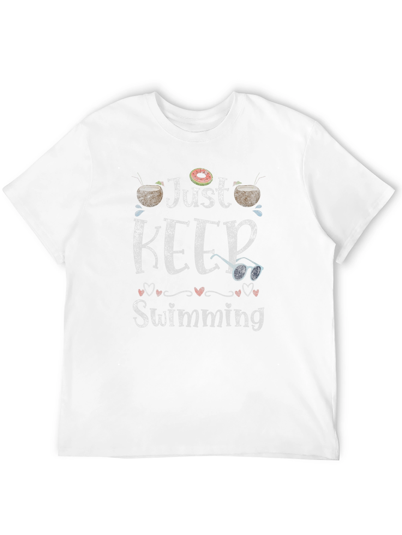 Just Keep Swimming T-Shirt