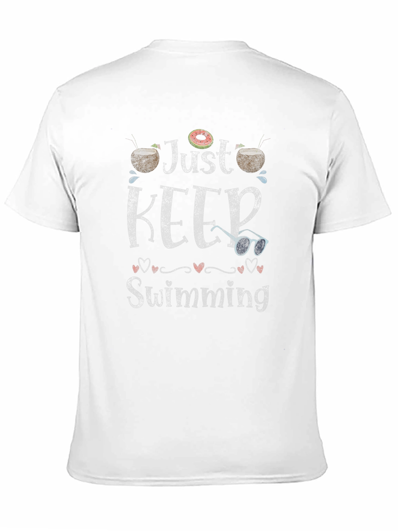 Just Keep Swimming T-Shirt