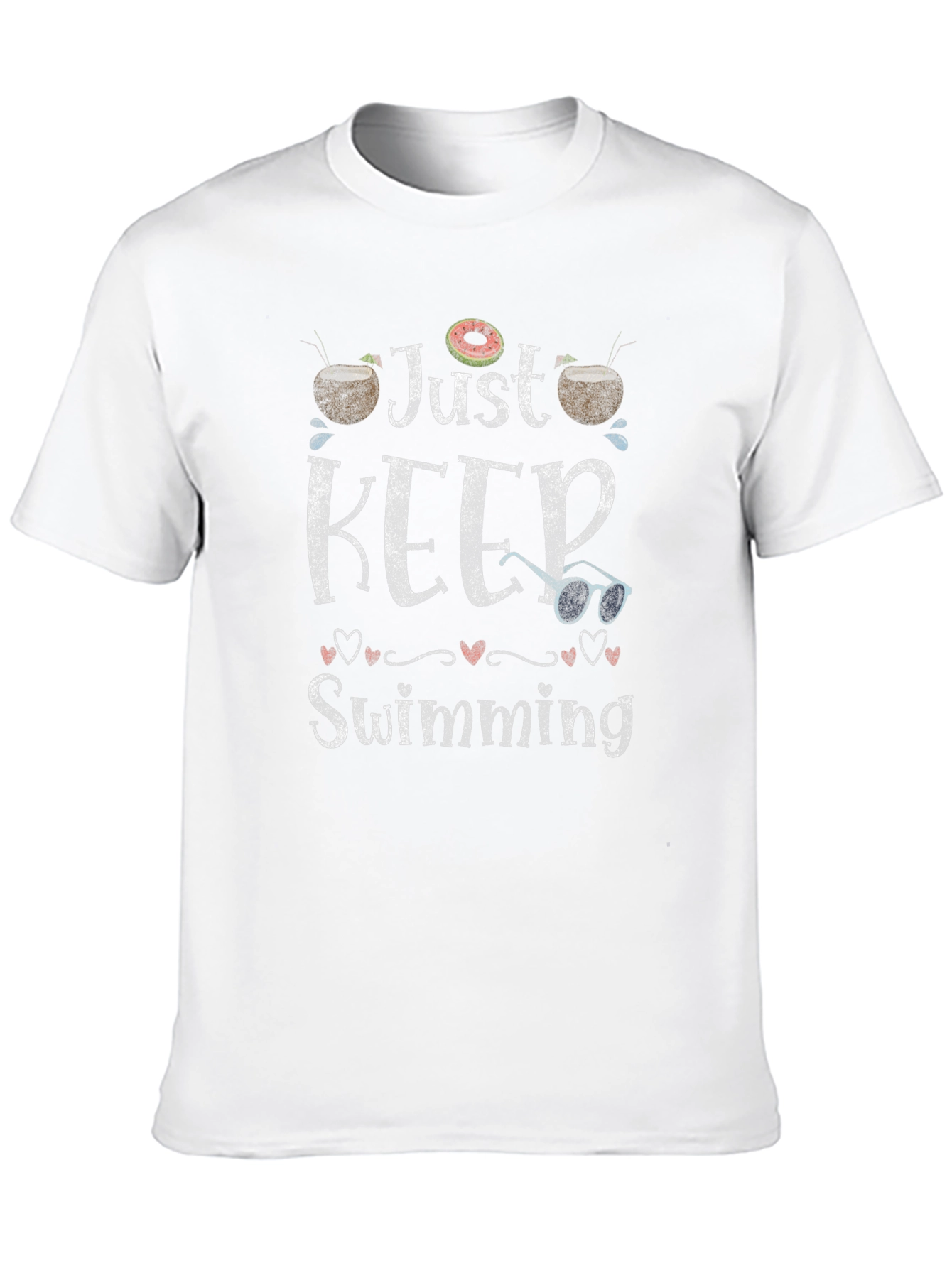 Just Keep Swimming T-Shirt