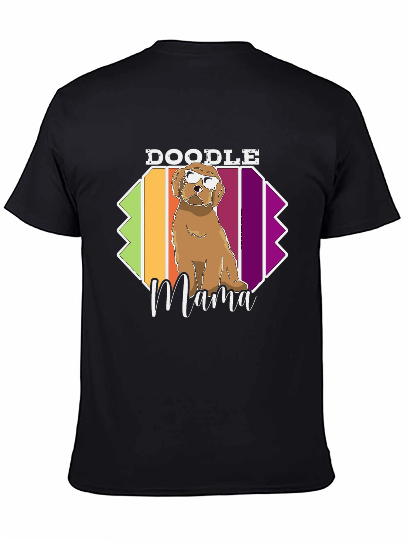 Doodle Mama T-Shirt - Dog Lover Gift