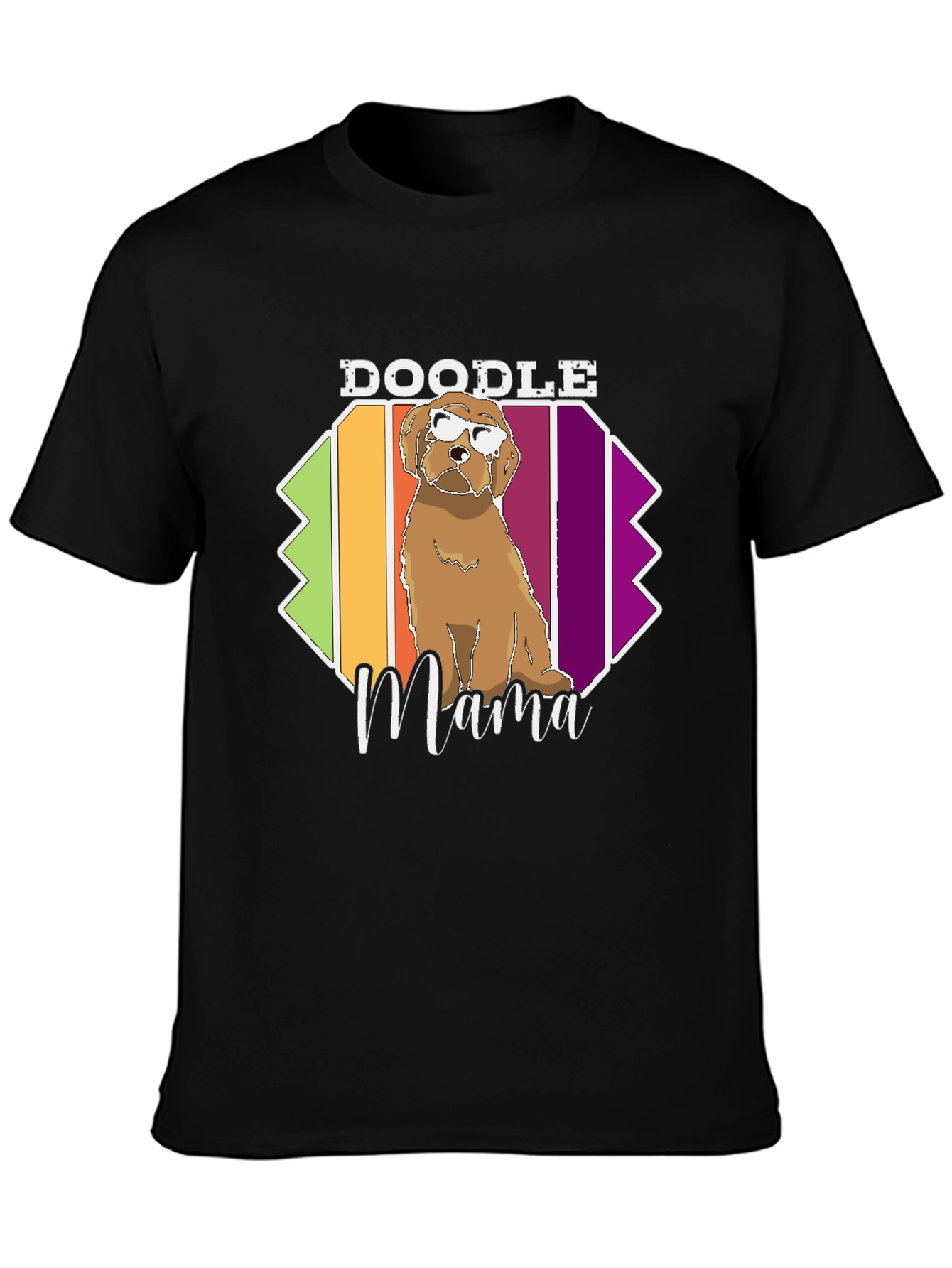 Doodle Mama T-Shirt - Dog Lover Gift