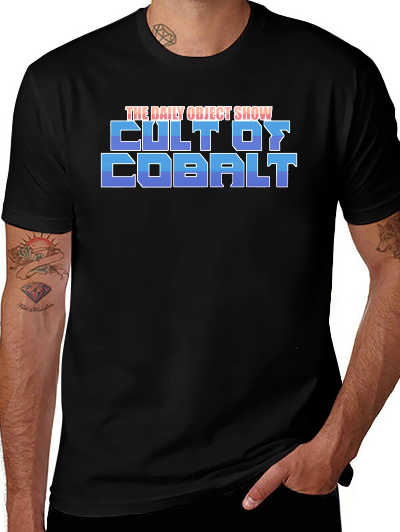 Cult of Cobalt T-Shirt
