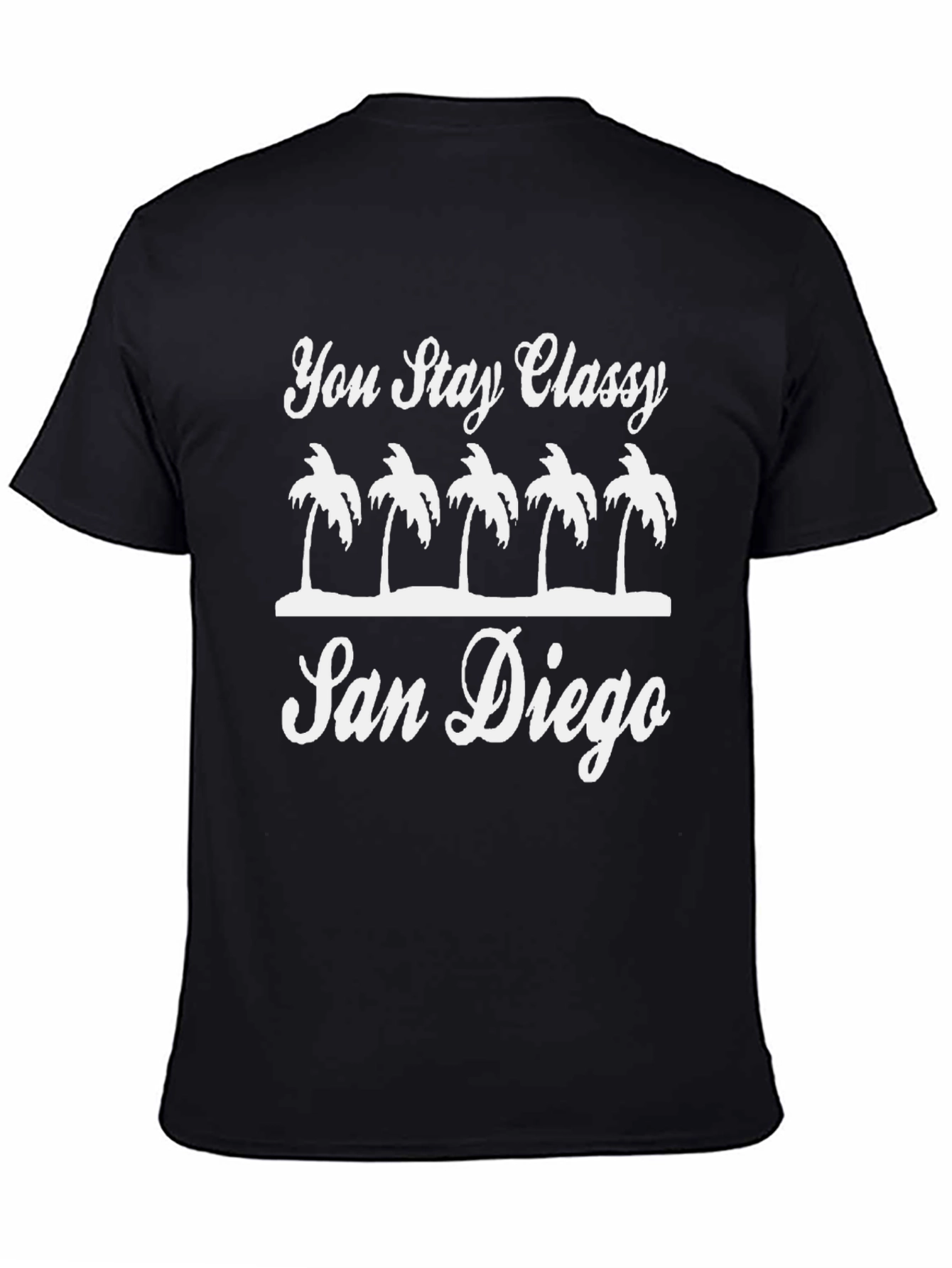 Stay Classy San Diego Tee