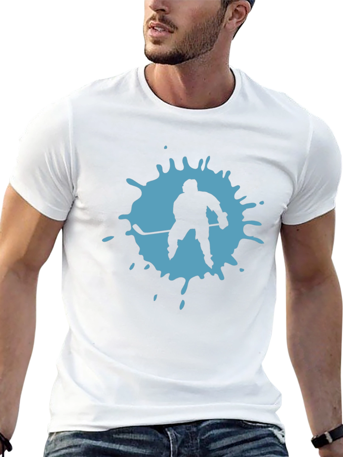 Hockey Splash T-Shirt