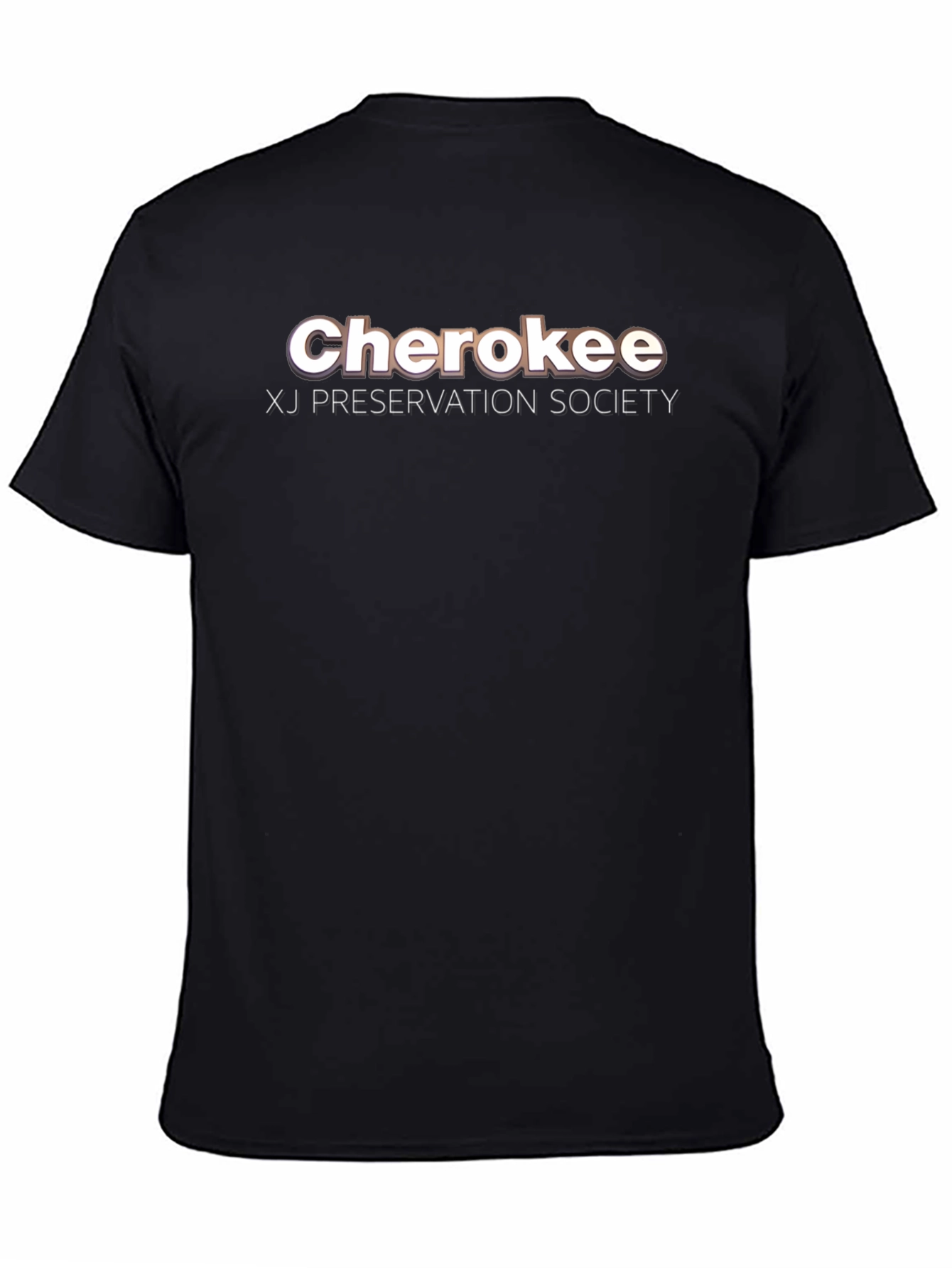 Cherokee XJ Preservation Society Tee