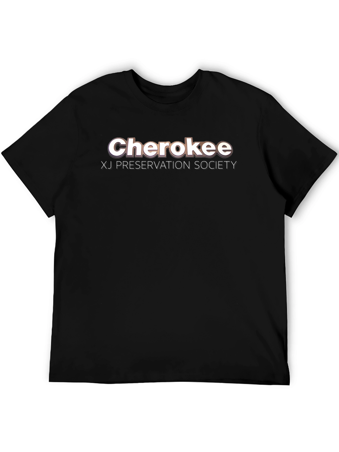 Cherokee XJ Preservation Society Tee