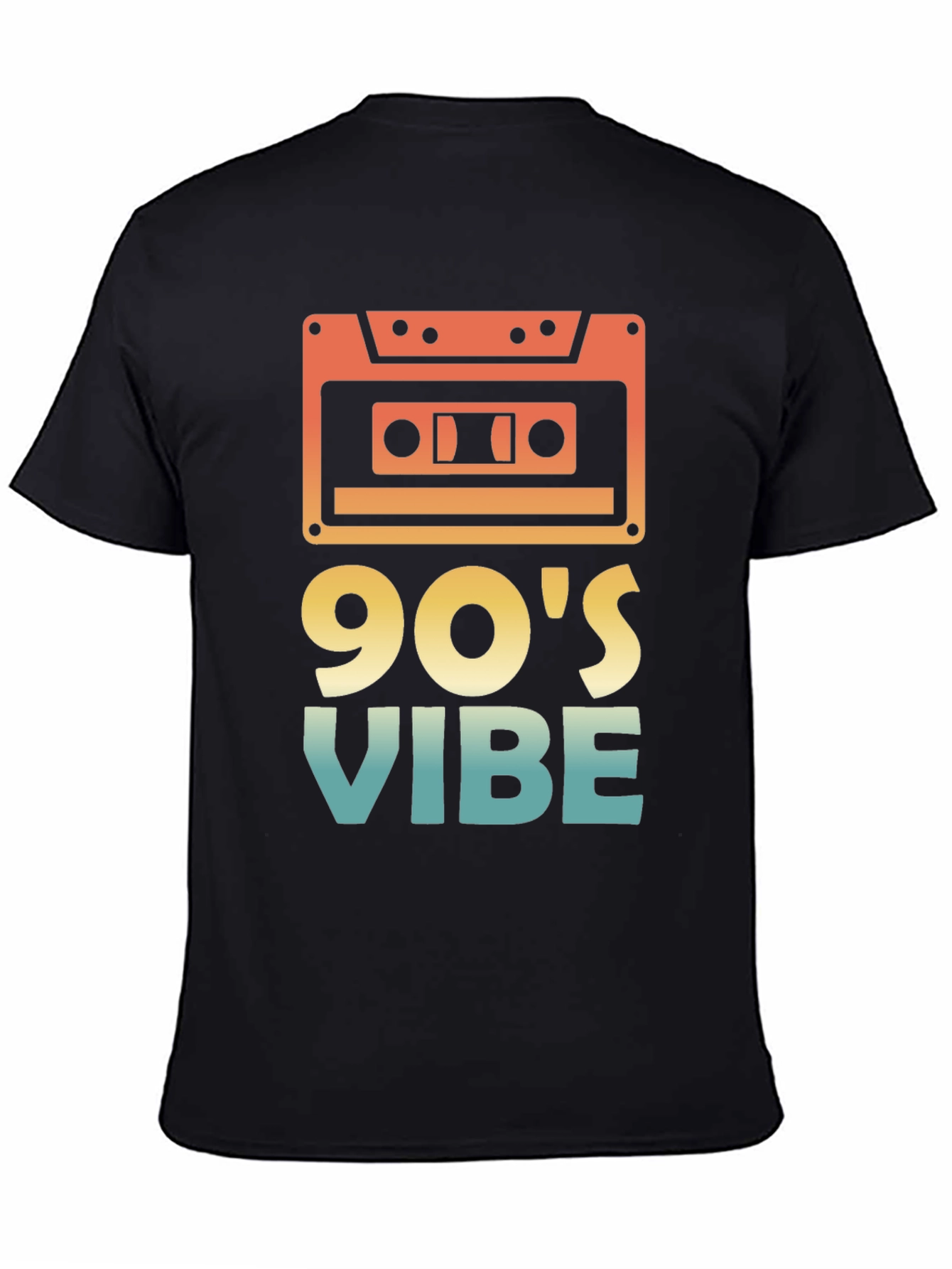 Retro 90s Vibe Graphic Tee