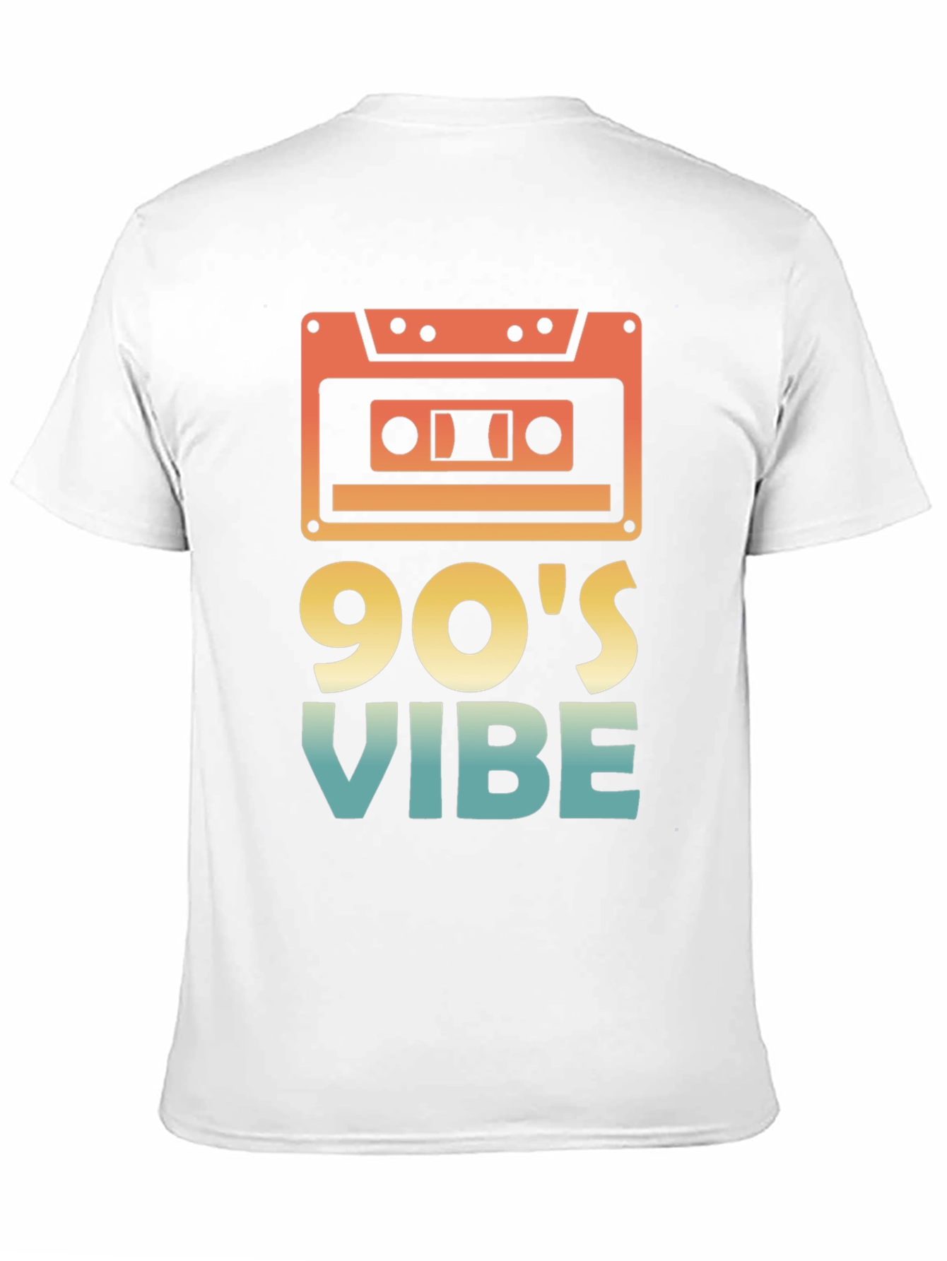Retro 90s Vibe Graphic Tee