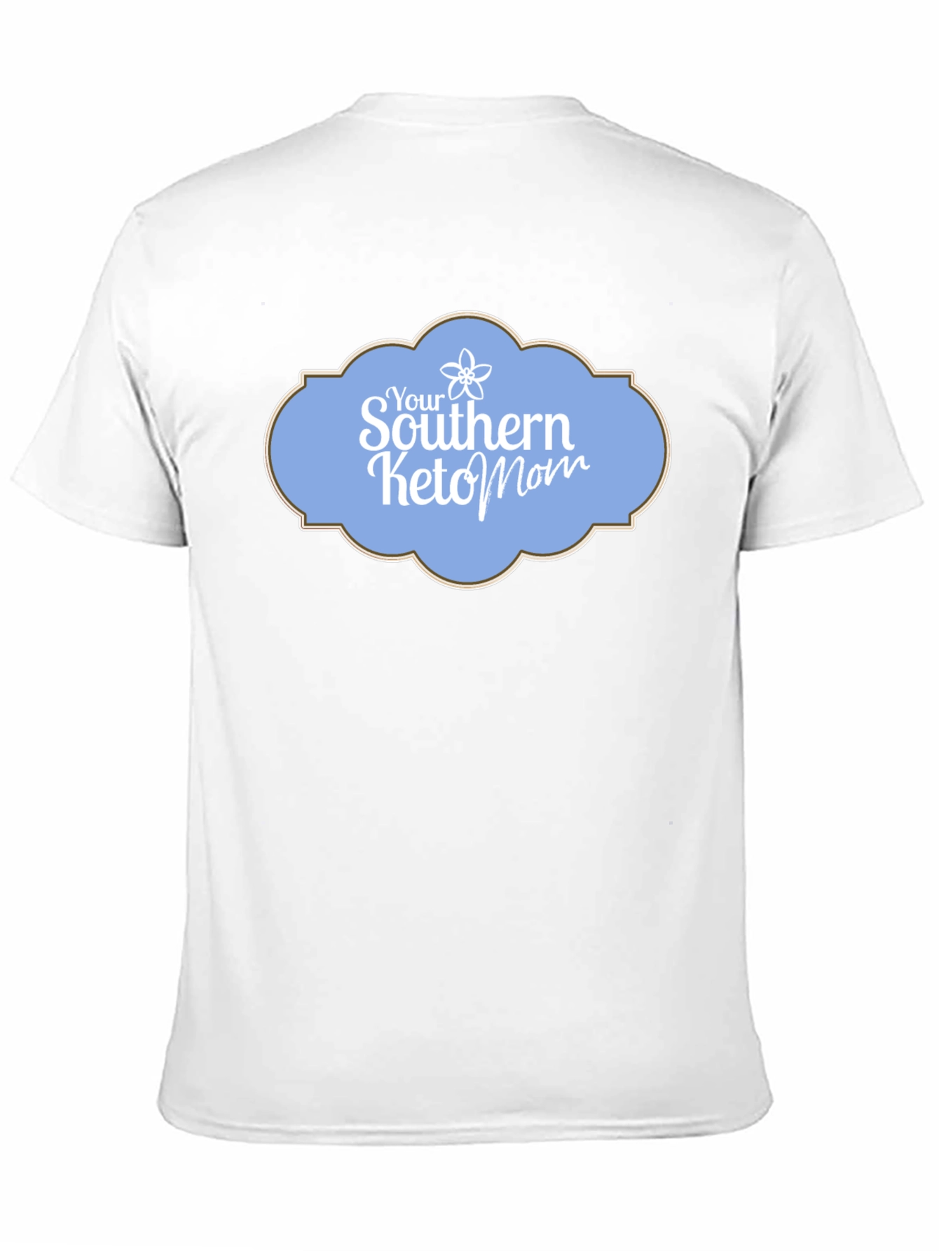 Your Southern Keto Mom Black T-Shirt