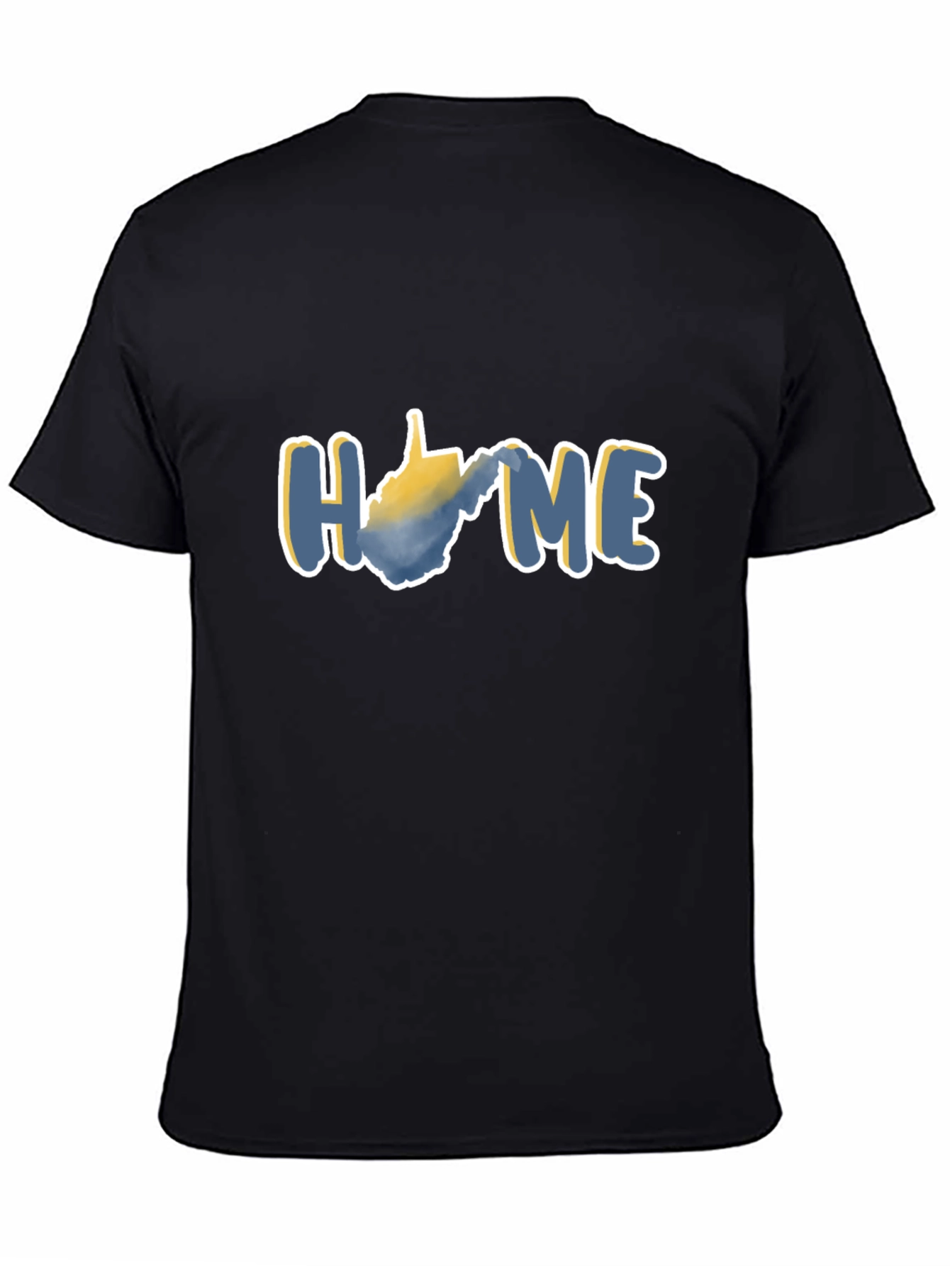 West Virginia Home State Pride T-Shirt