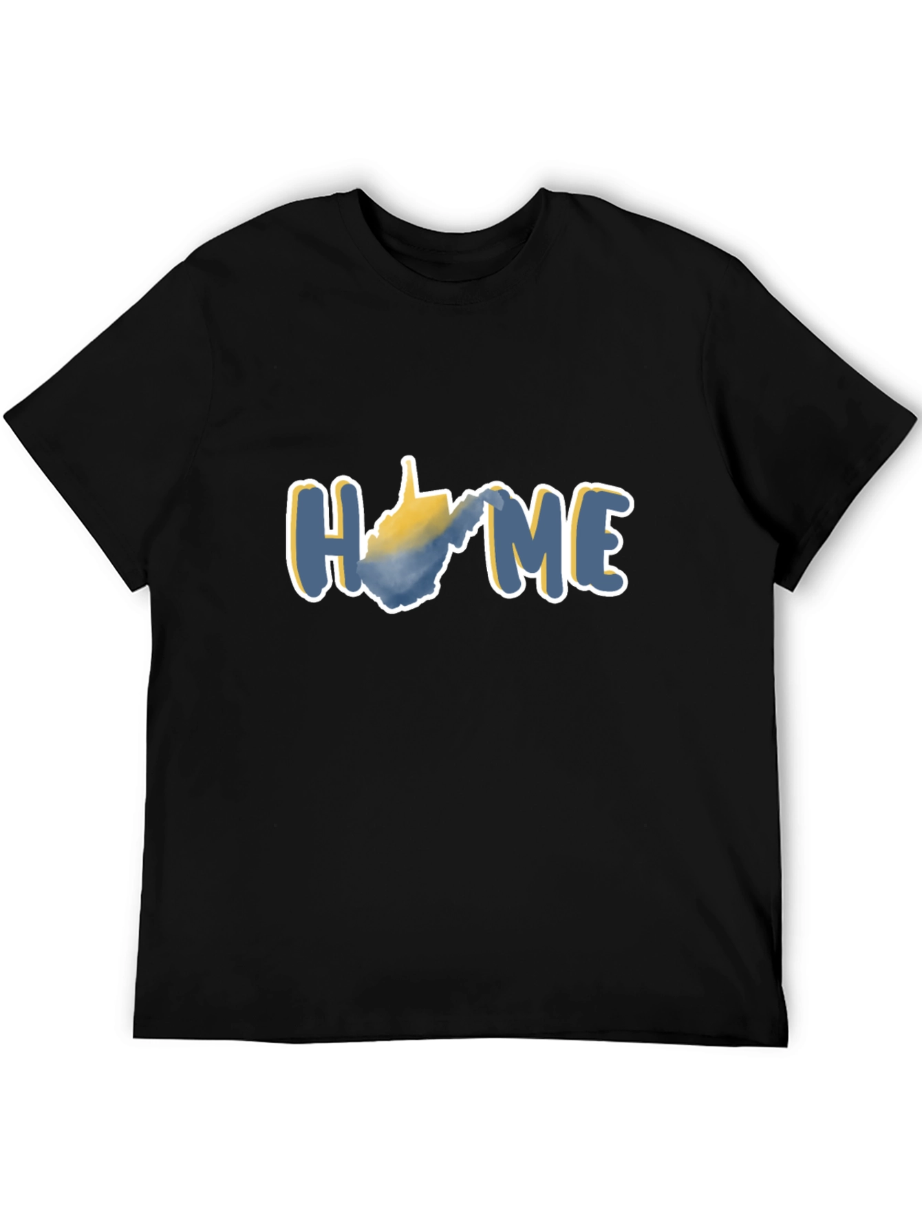 West Virginia Home State Pride T-Shirt