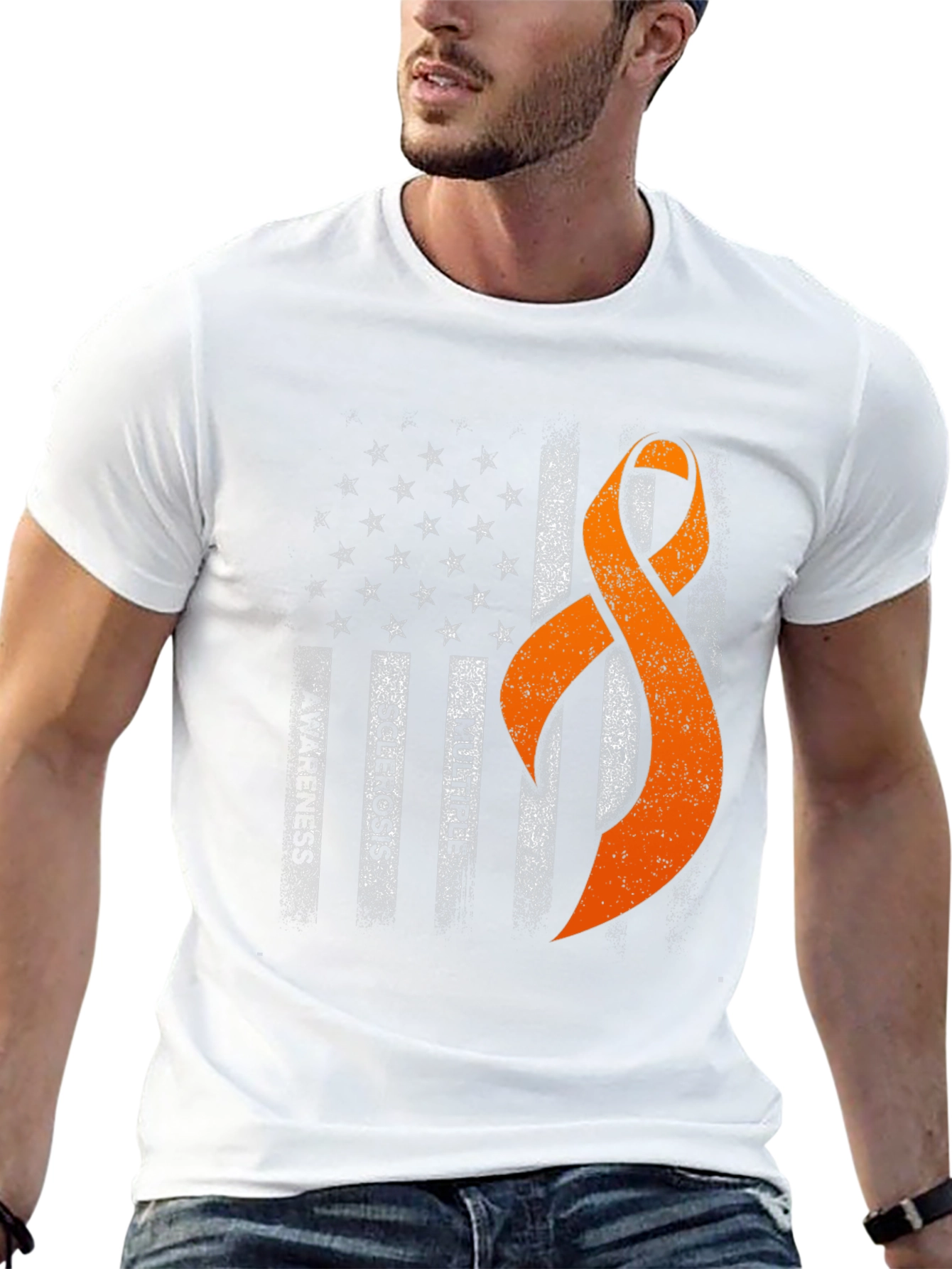 Multiple Sclerosis Awareness T-Shirt