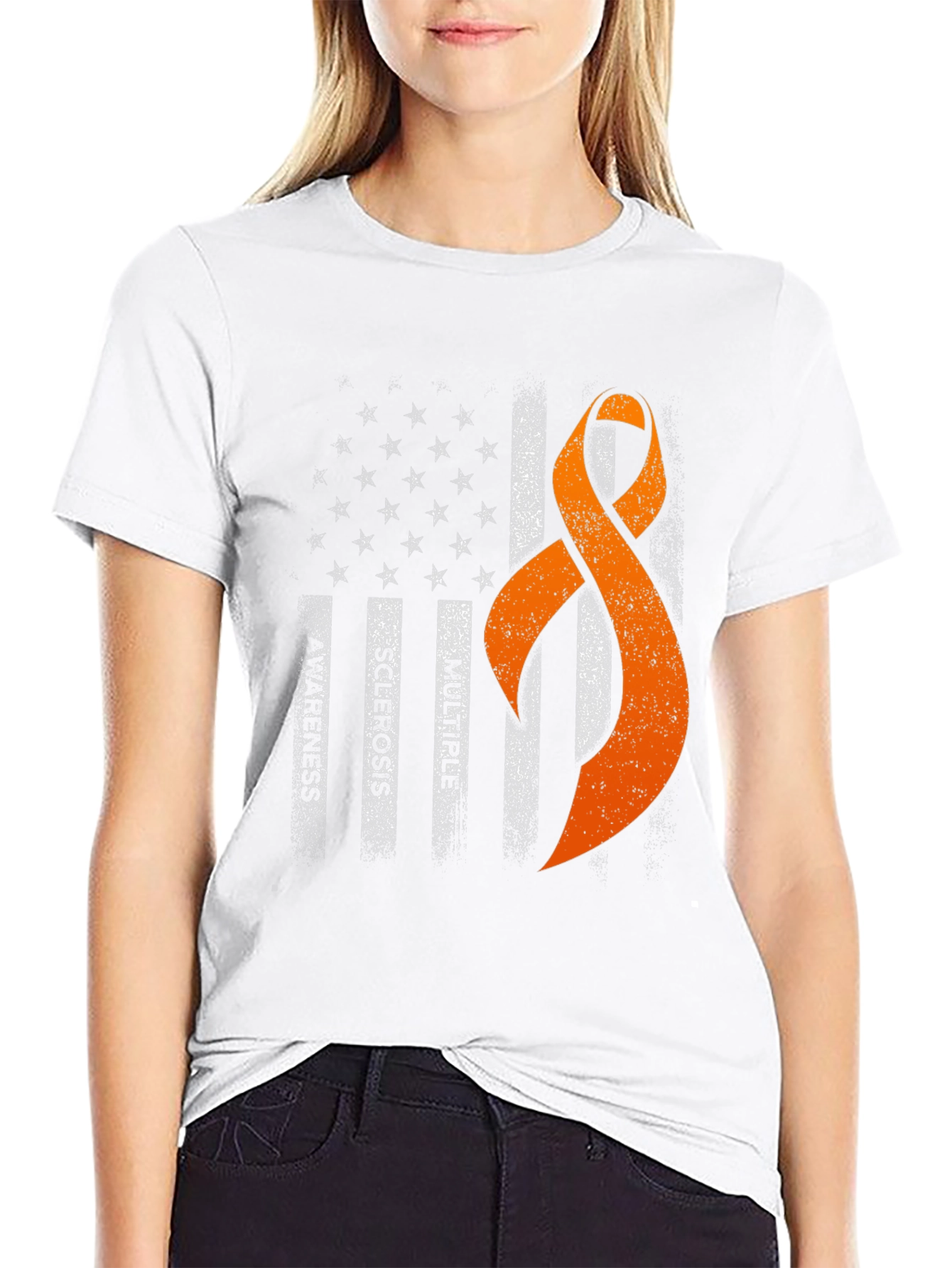 Multiple Sclerosis Awareness T-Shirt