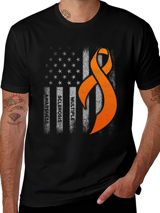 Multiple Sclerosis Awareness T-Shirt