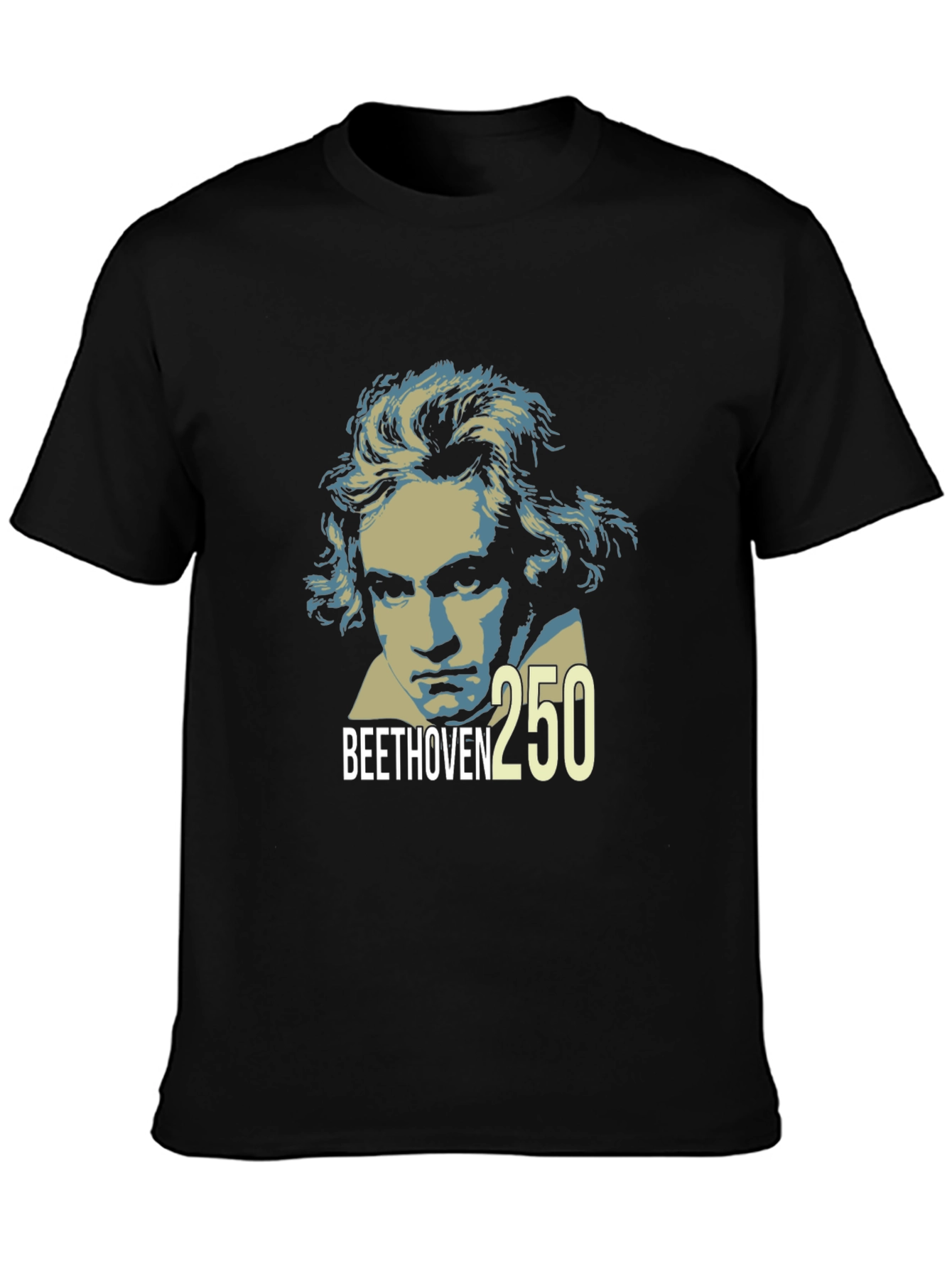 Beethoven 250th Anniversary Graphic T-Shirt