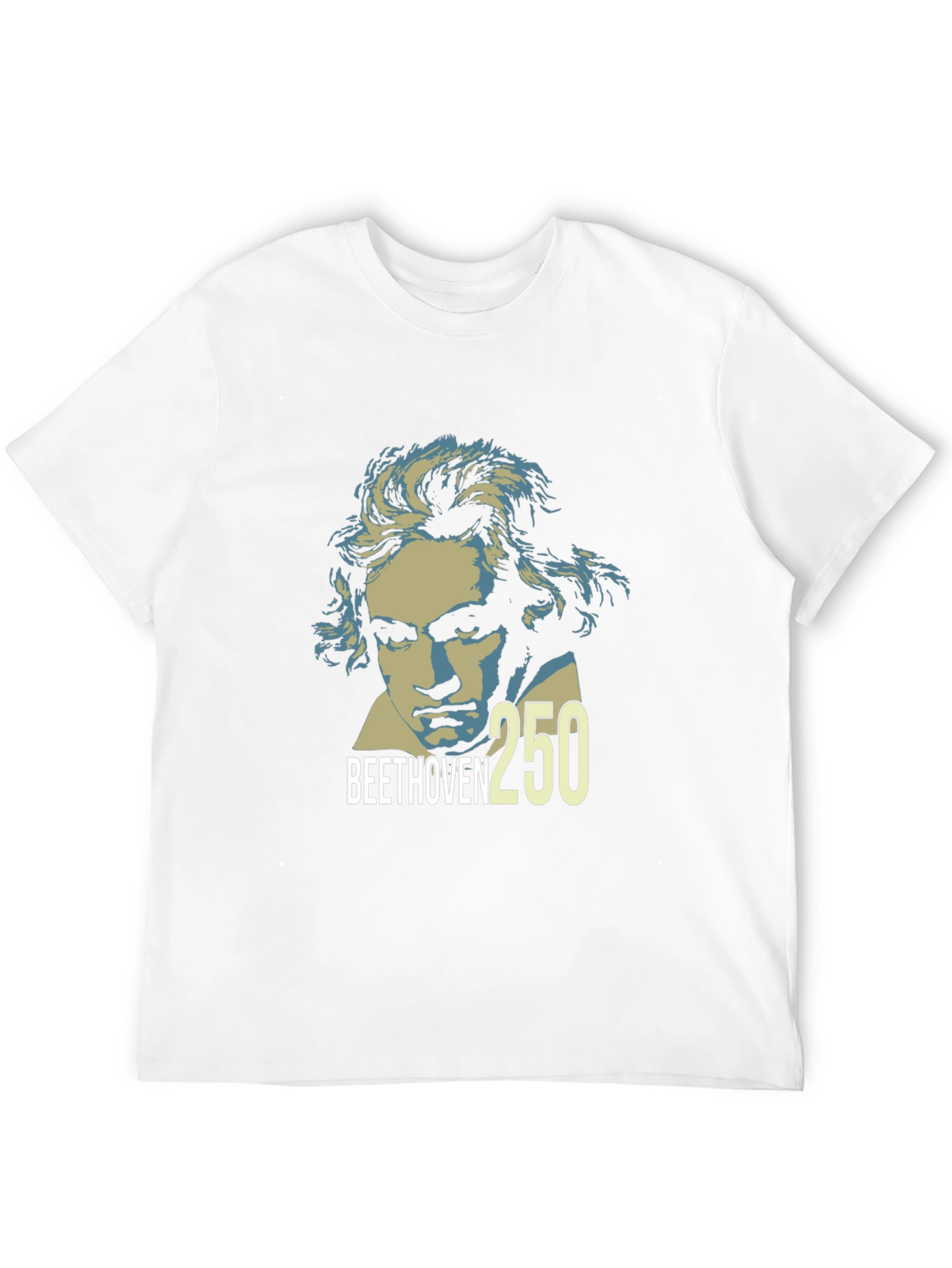 Beethoven 250th Anniversary Graphic T-Shirt