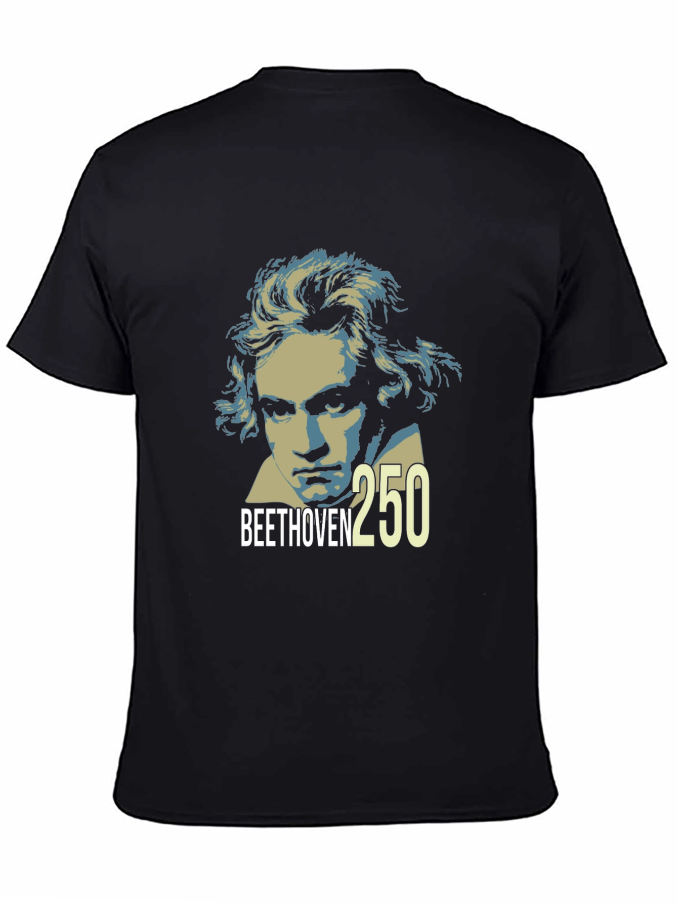 Beethoven 250th Anniversary Graphic T-Shirt