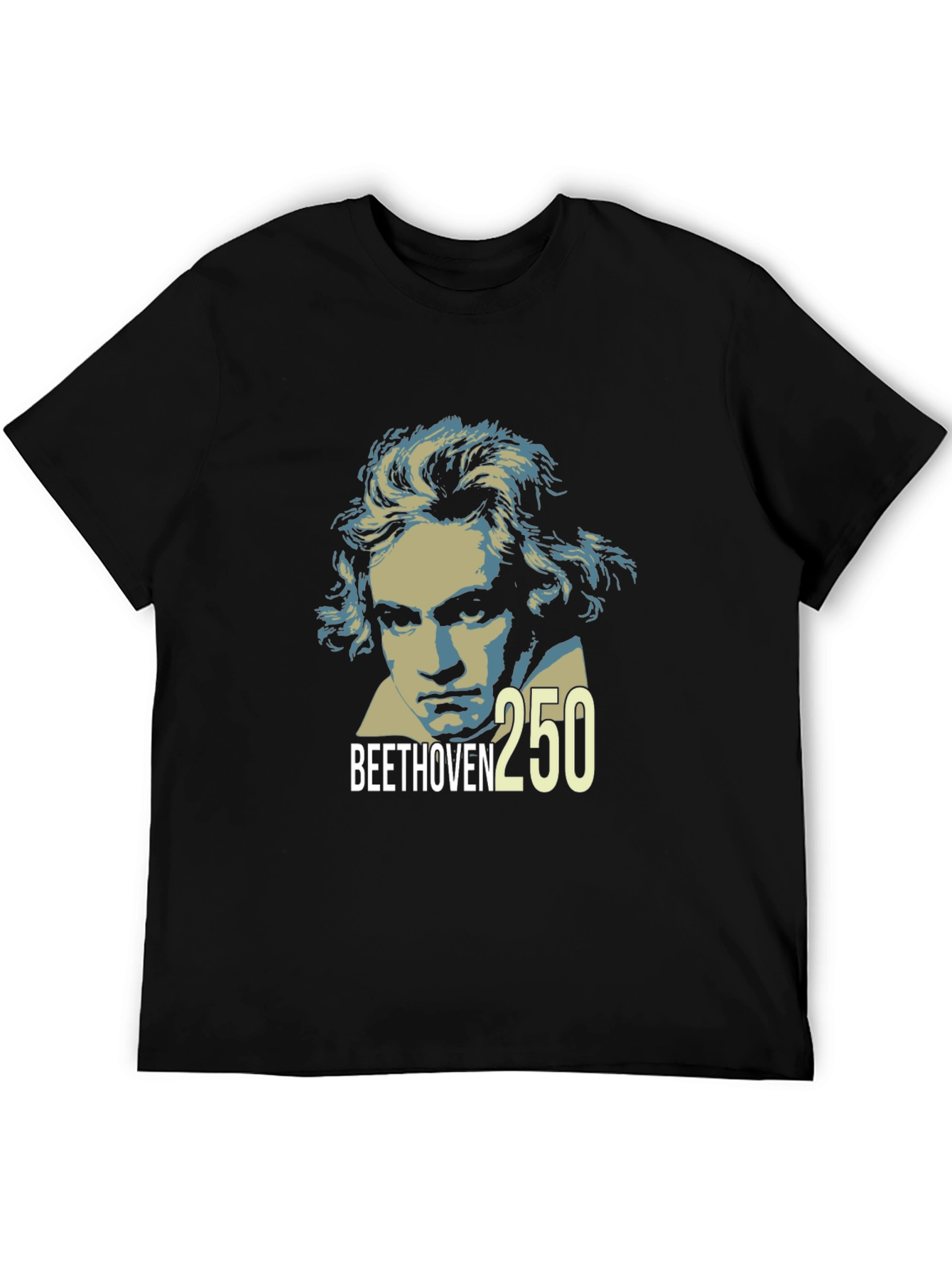 Beethoven 250th Anniversary Graphic T-Shirt