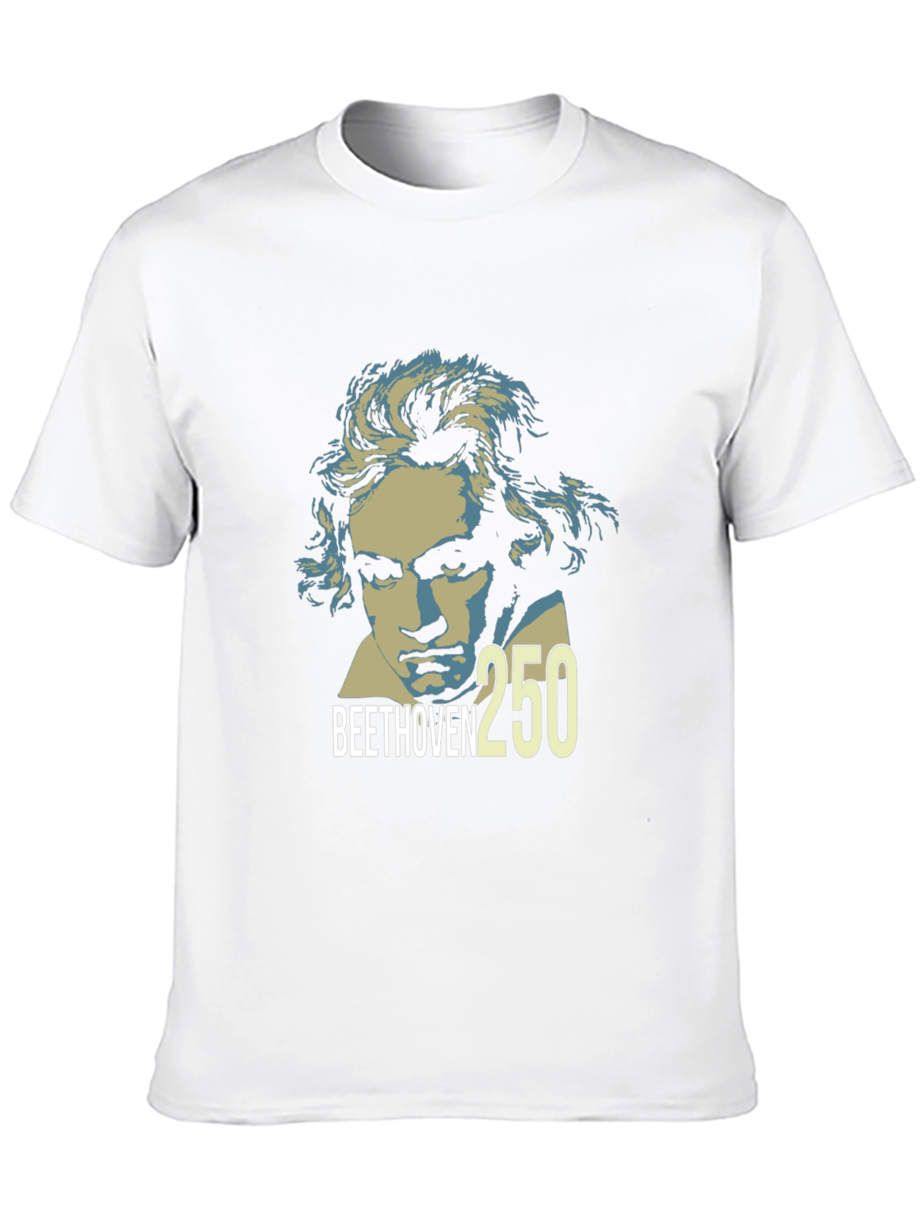 Beethoven 250th Anniversary Graphic T-Shirt