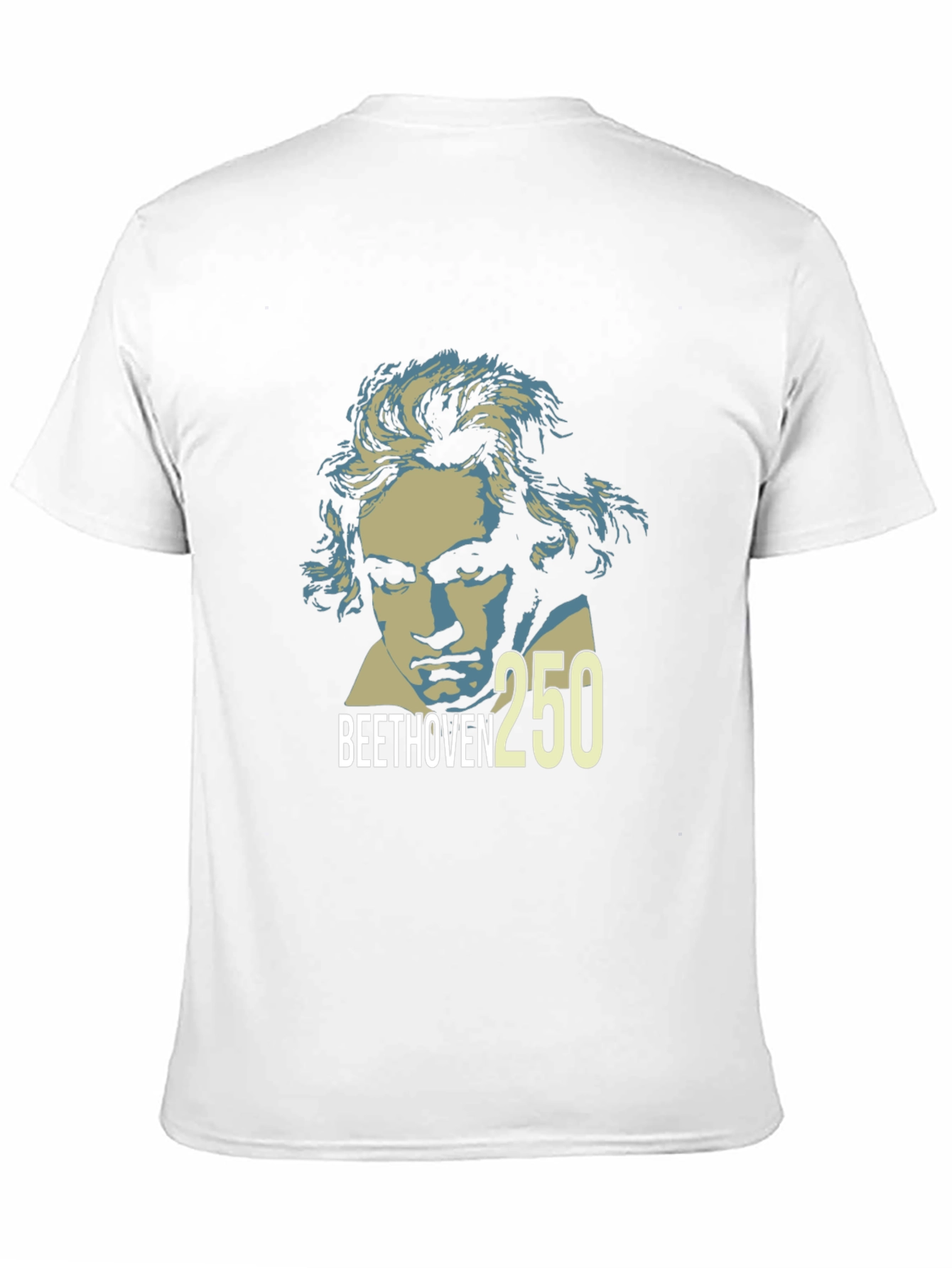 Beethoven 250th Anniversary Graphic T-Shirt
