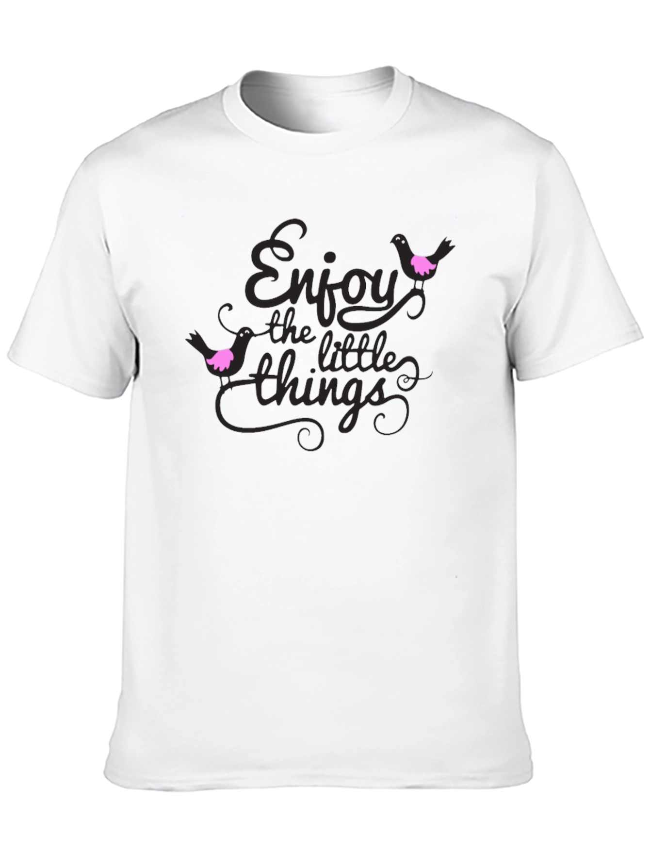 Enjoy the Little Things Graphic Tee