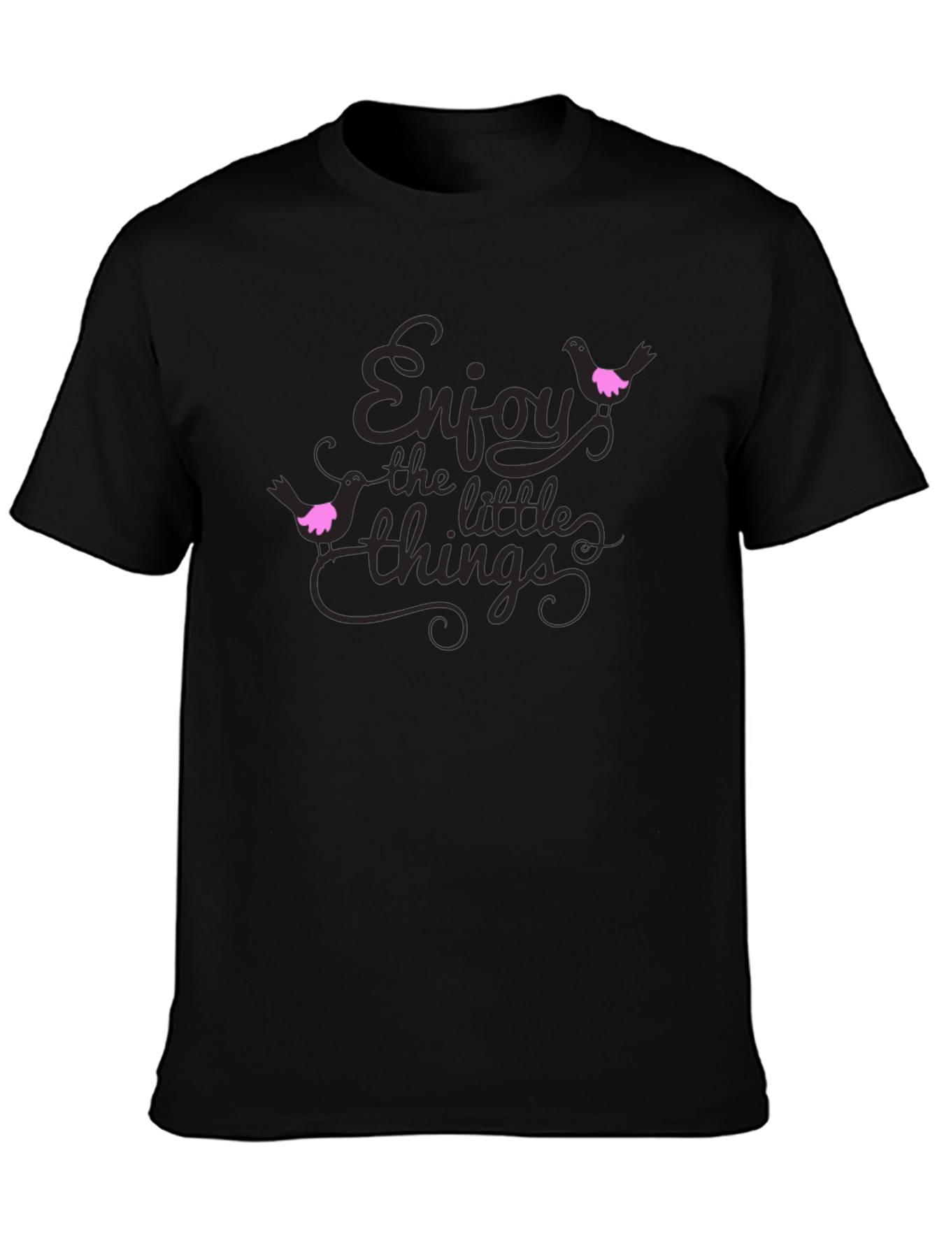 Enjoy the Little Things Graphic Tee