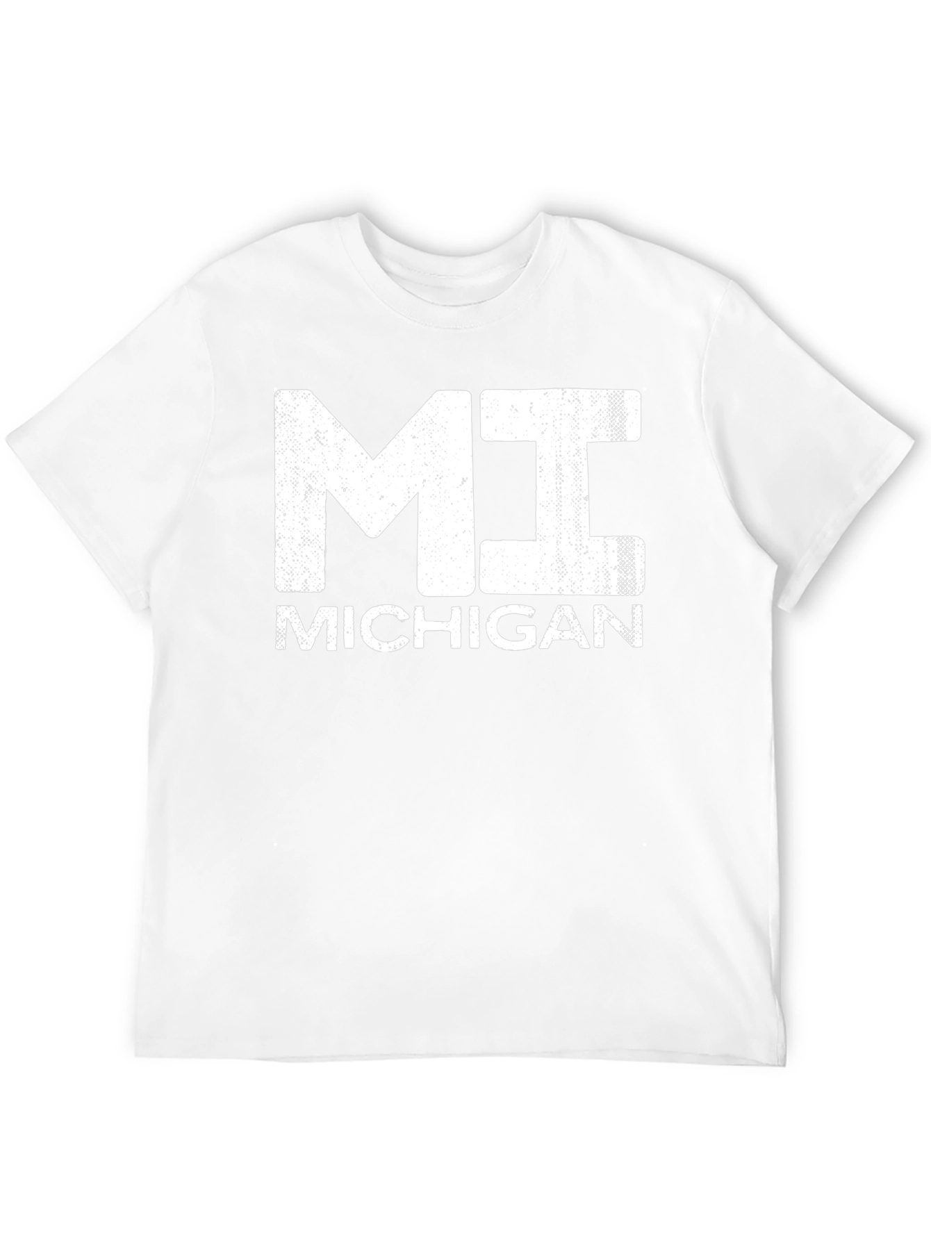 Michigan MI State Pride T-Shirt