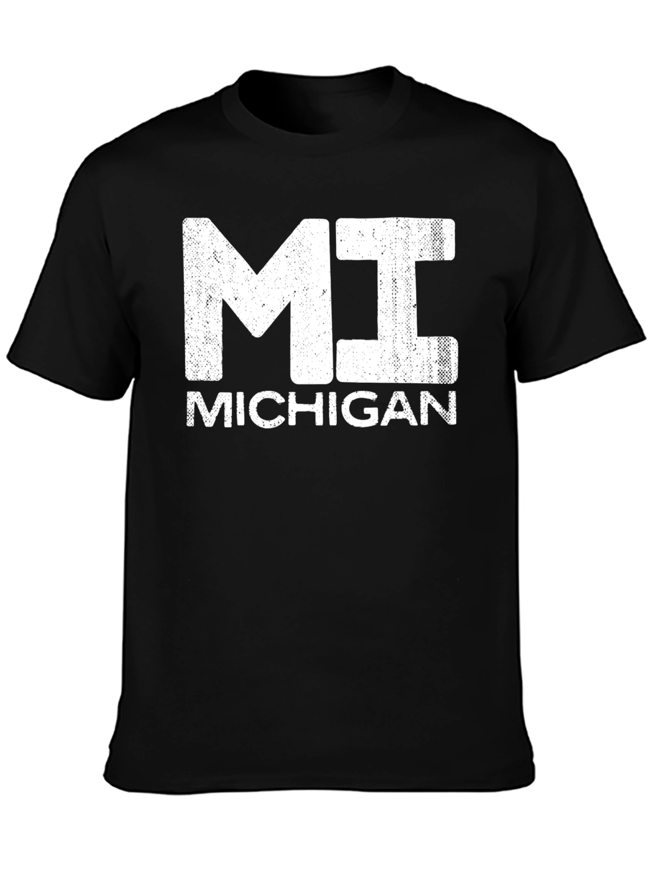 Michigan MI State Pride T-Shirt