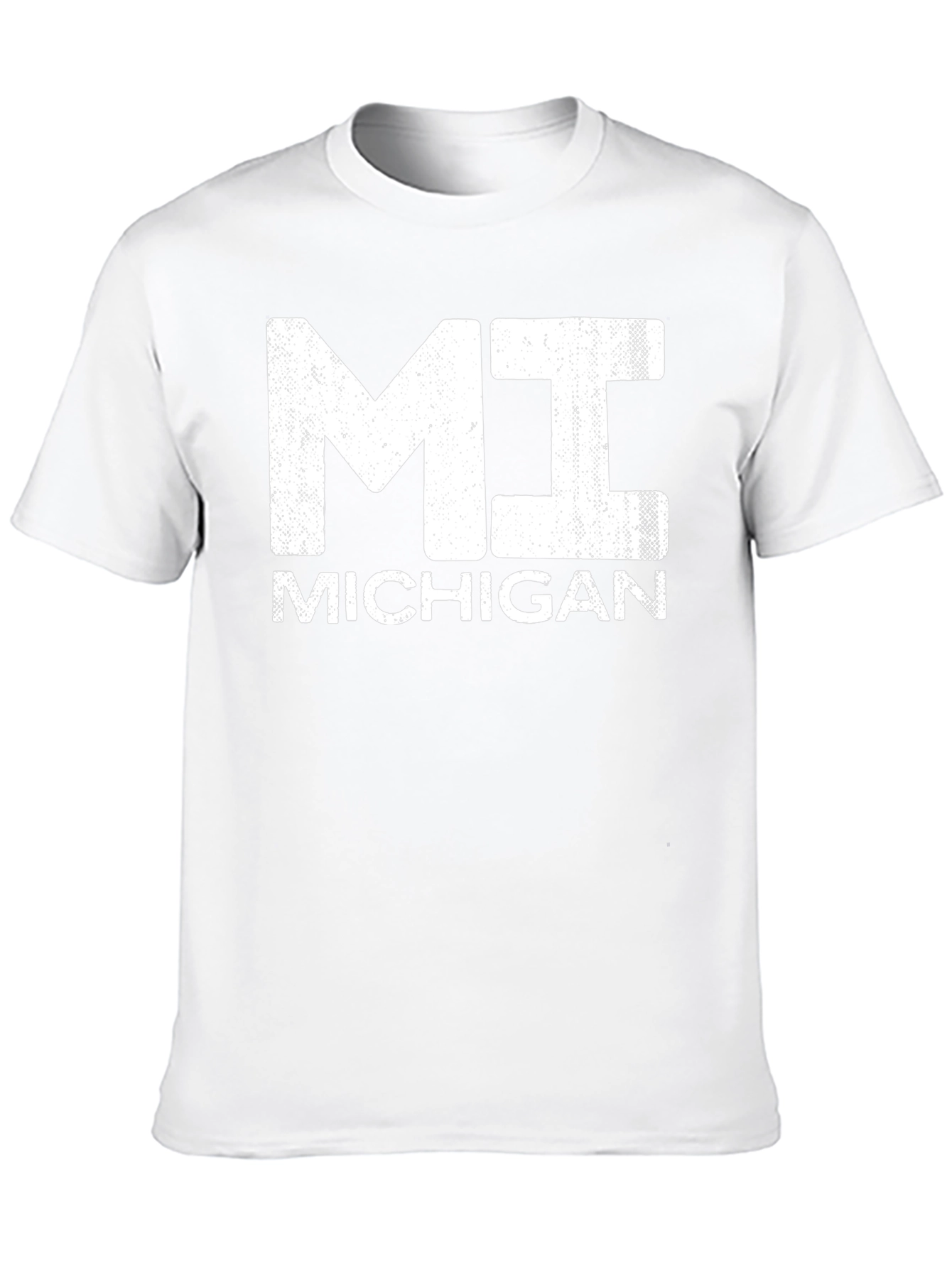 Michigan MI State Pride T-Shirt