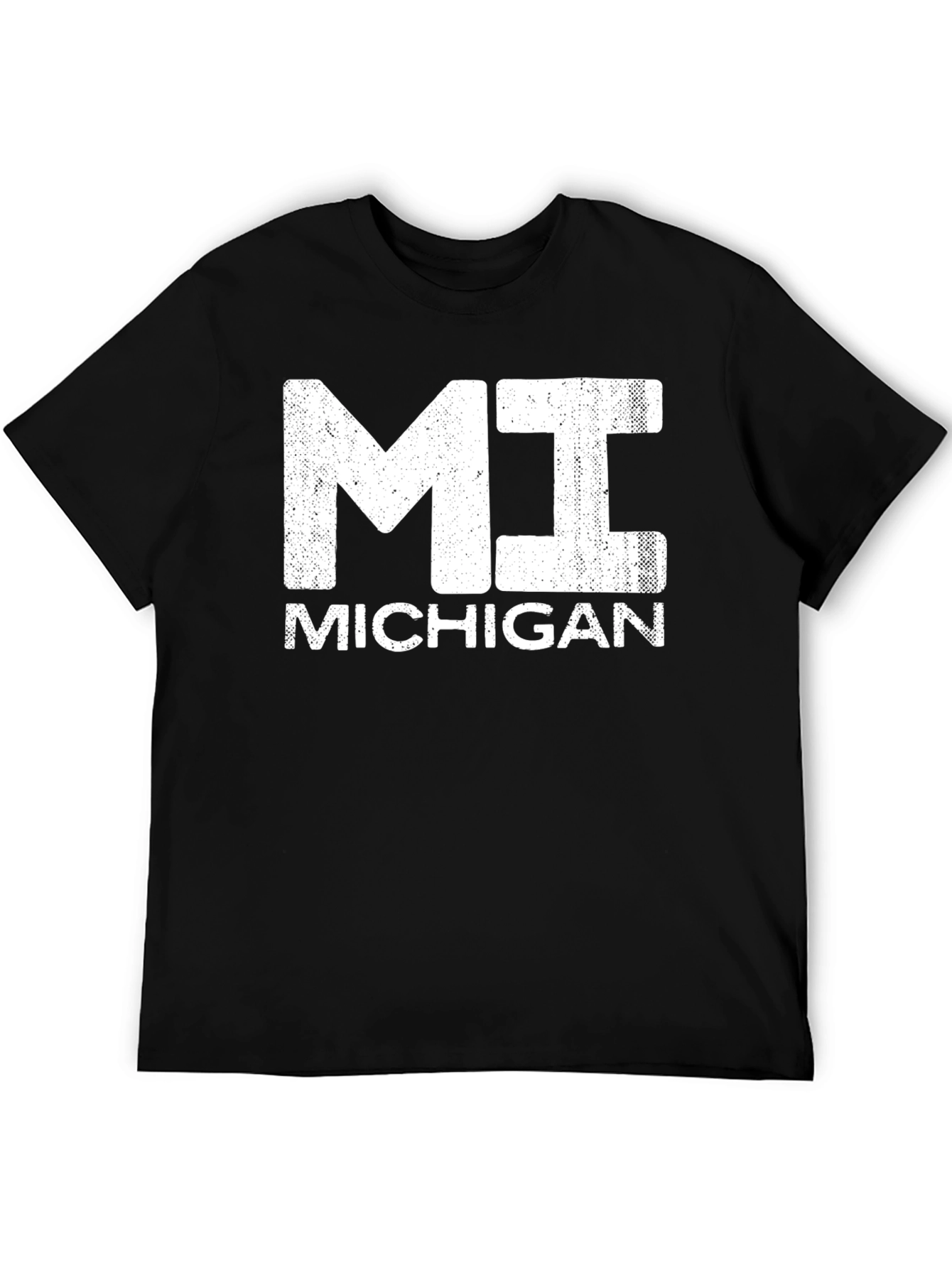 Michigan MI State Pride T-Shirt