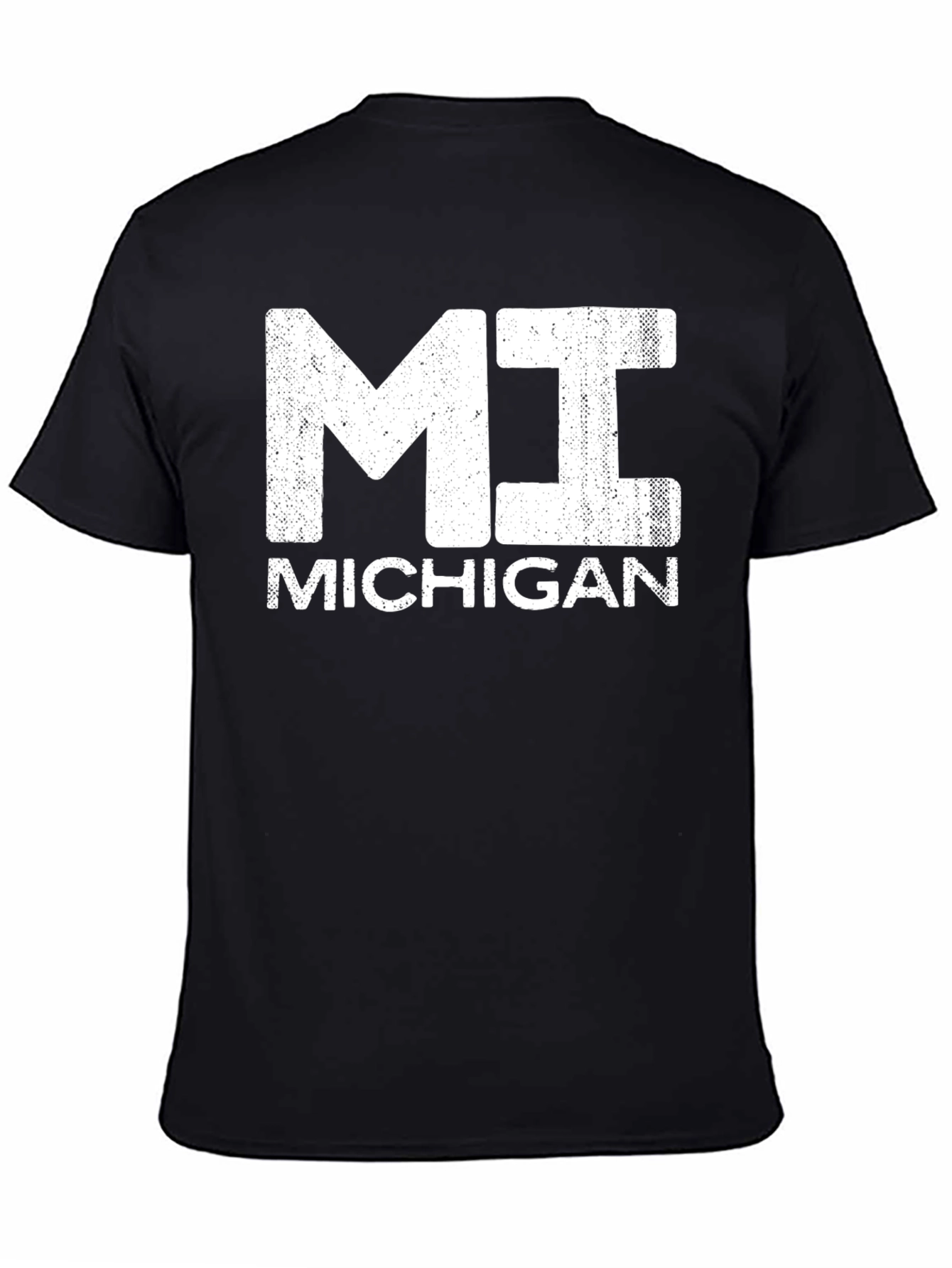 Michigan MI State Pride T-Shirt