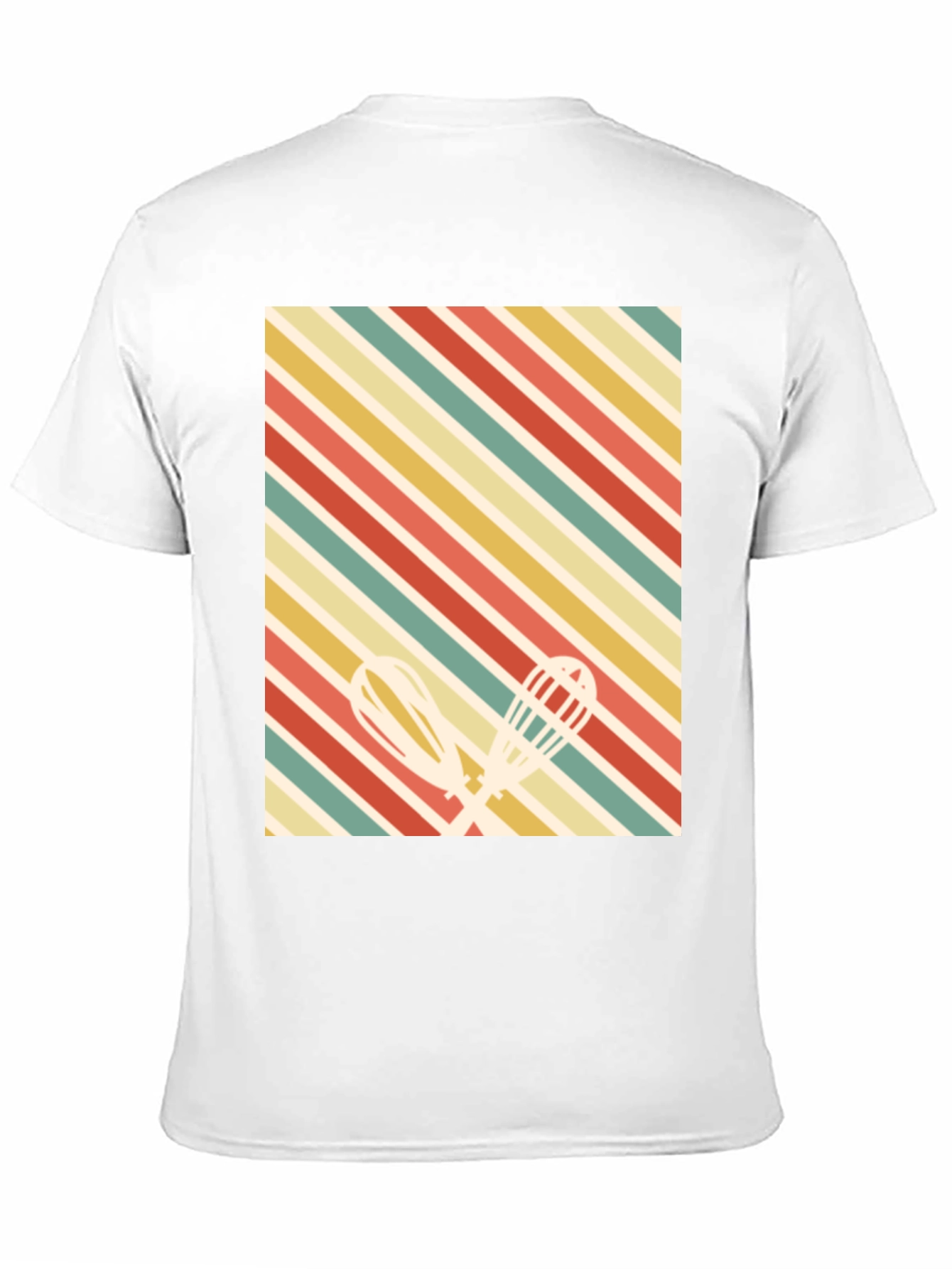 Retro Baking Whisk T-Shirt