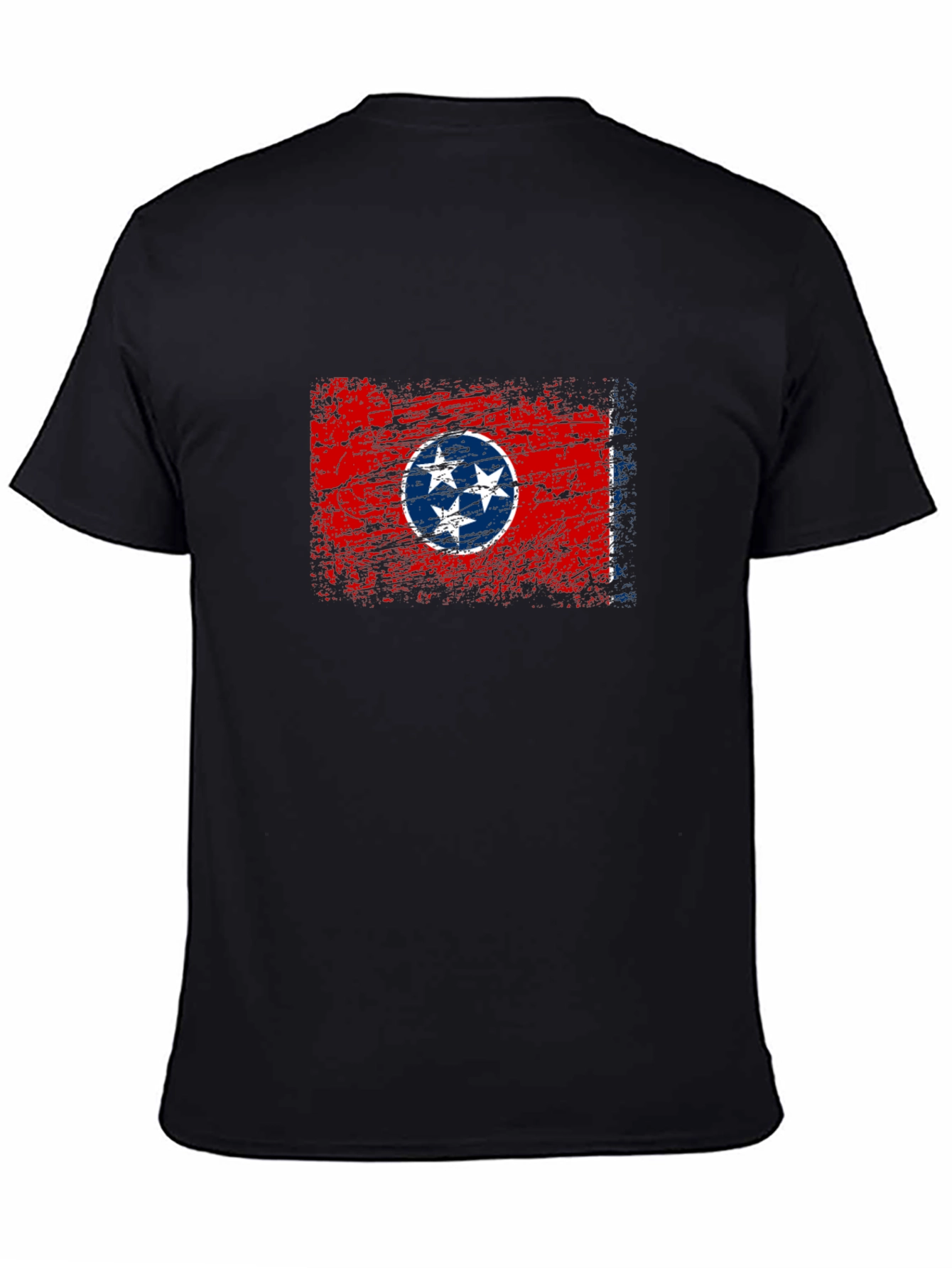 Tennessee Flag Graphic T-Shirt