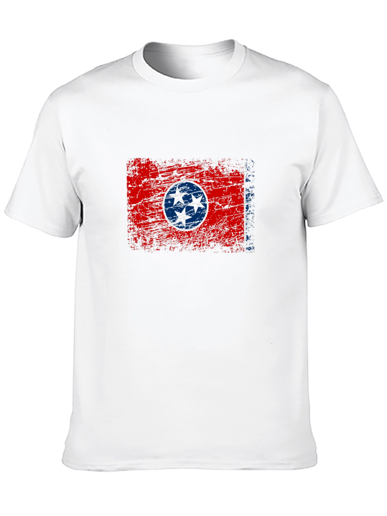 Tennessee Flag Graphic T-Shirt