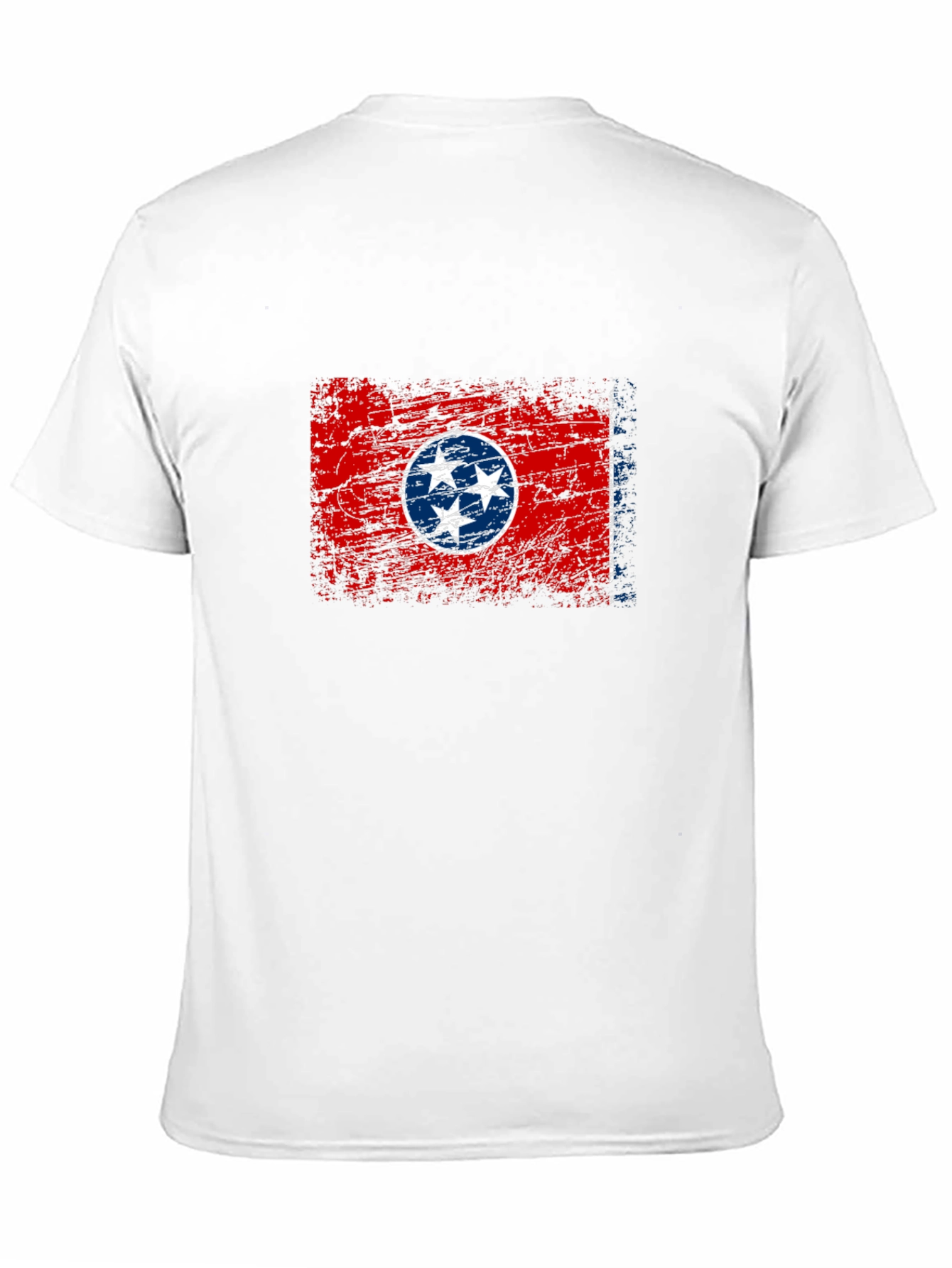 Tennessee Flag Graphic T-Shirt