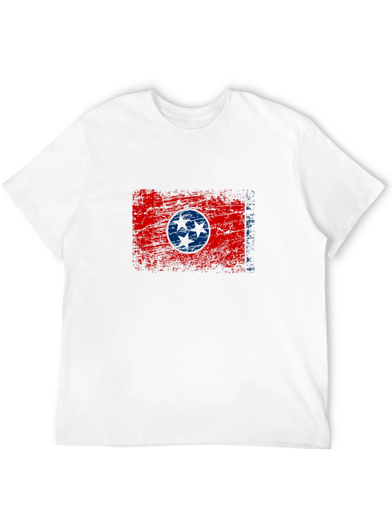 Tennessee Flag Graphic T-Shirt
