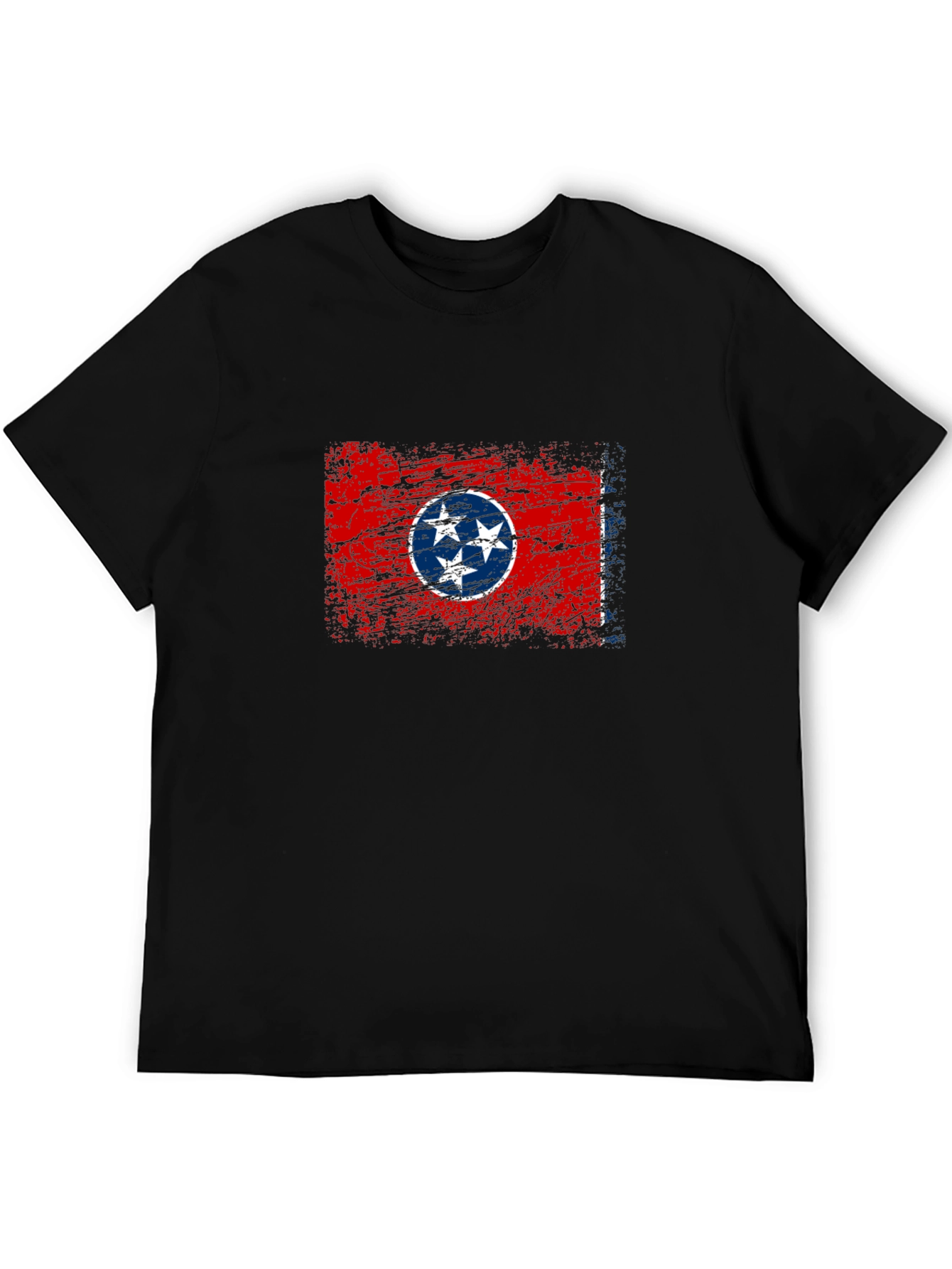 Tennessee Flag Graphic T-Shirt