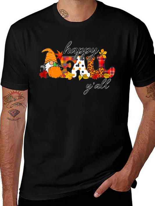 Happy Fall Yall T-Shirt