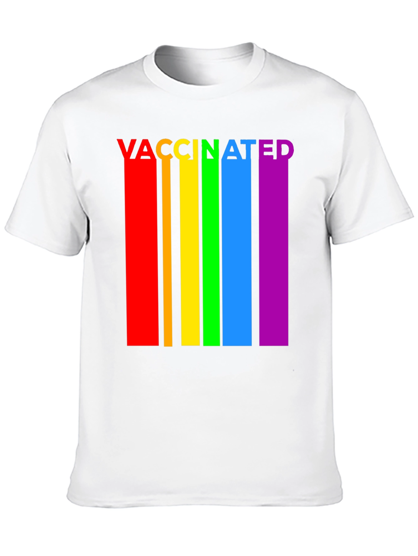 Vaccinated Pride T-Shirt
